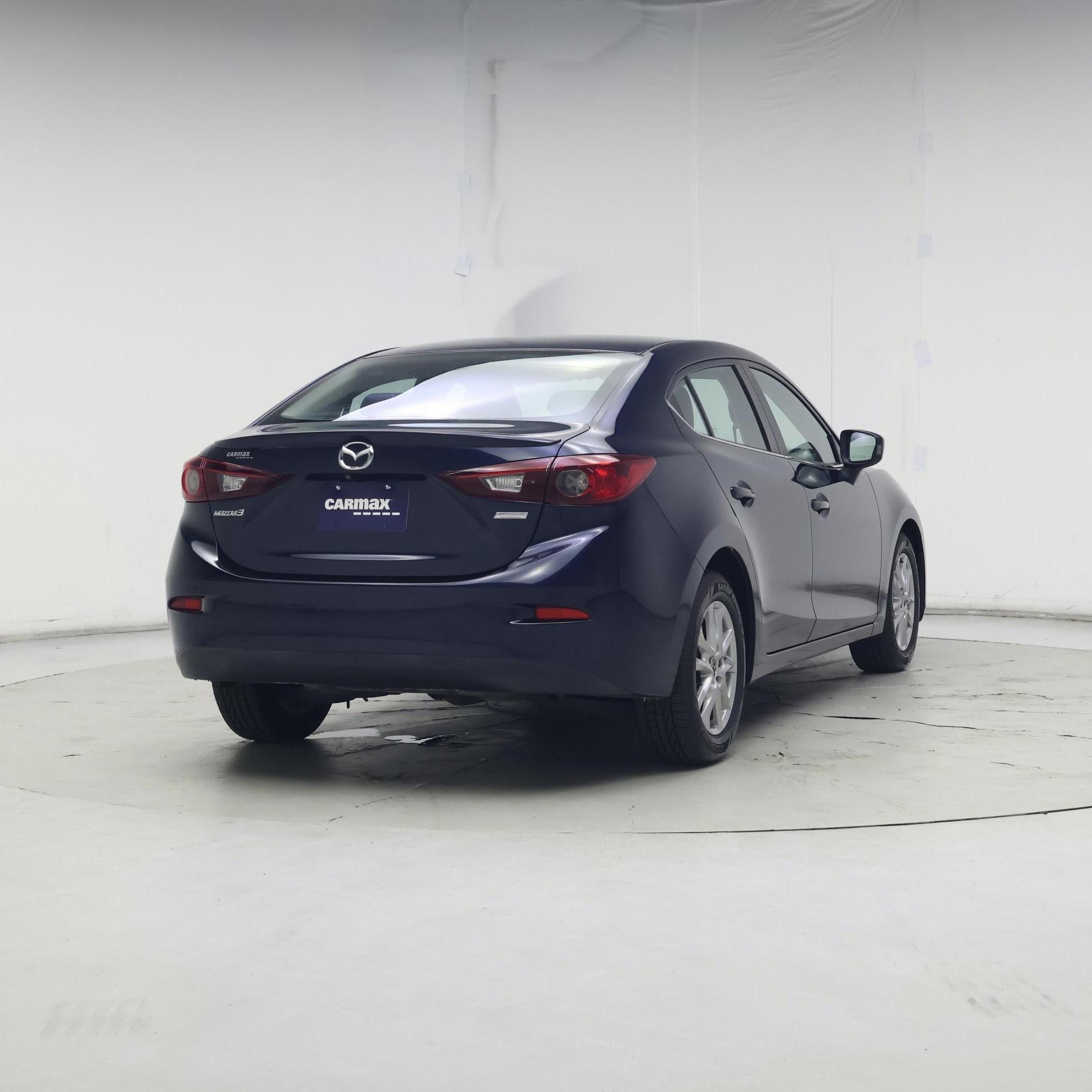 Thumbnail: 2015 Mazda Mazda3 - 8