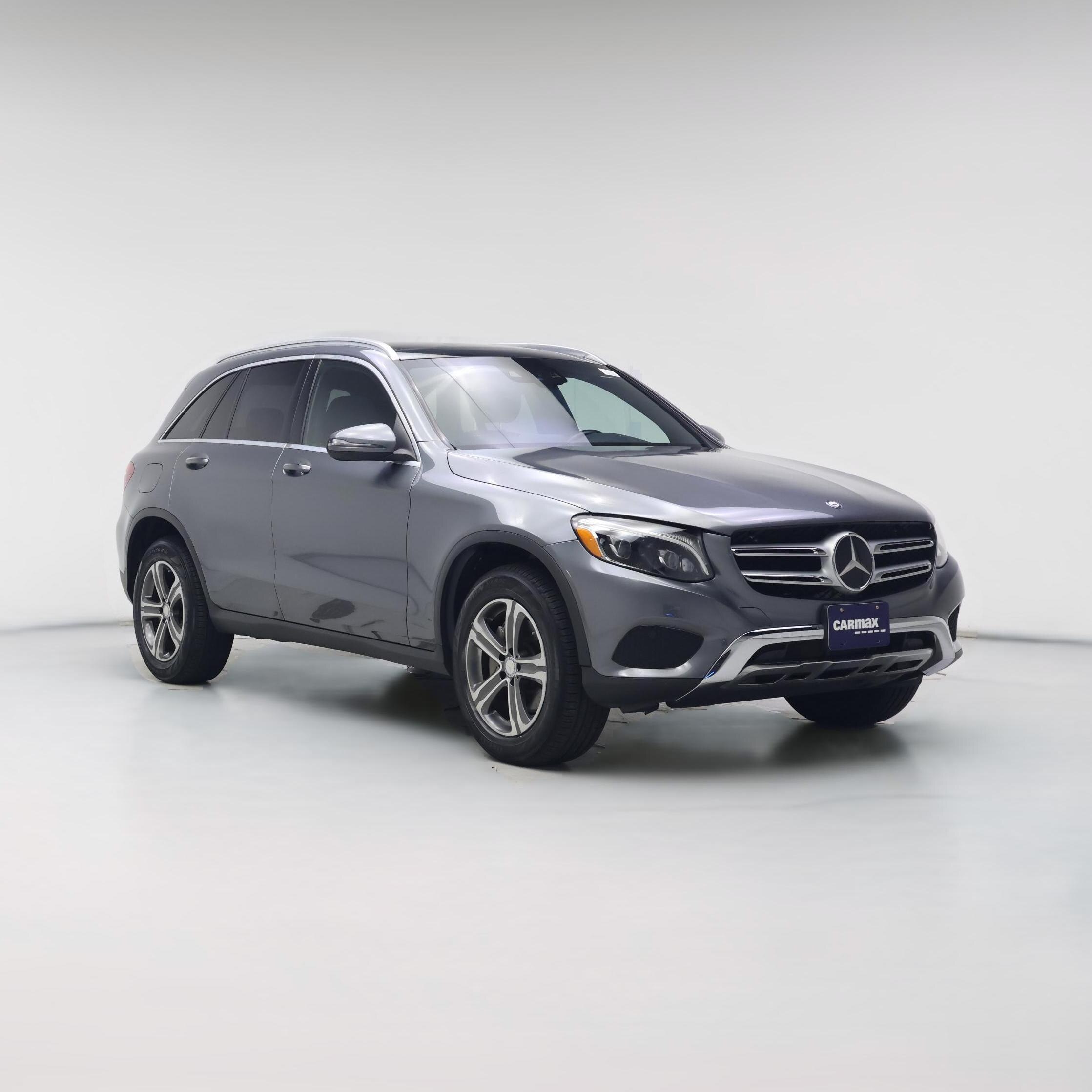 Thumbnail: 2017 Mercedes-Benz GLC - 1