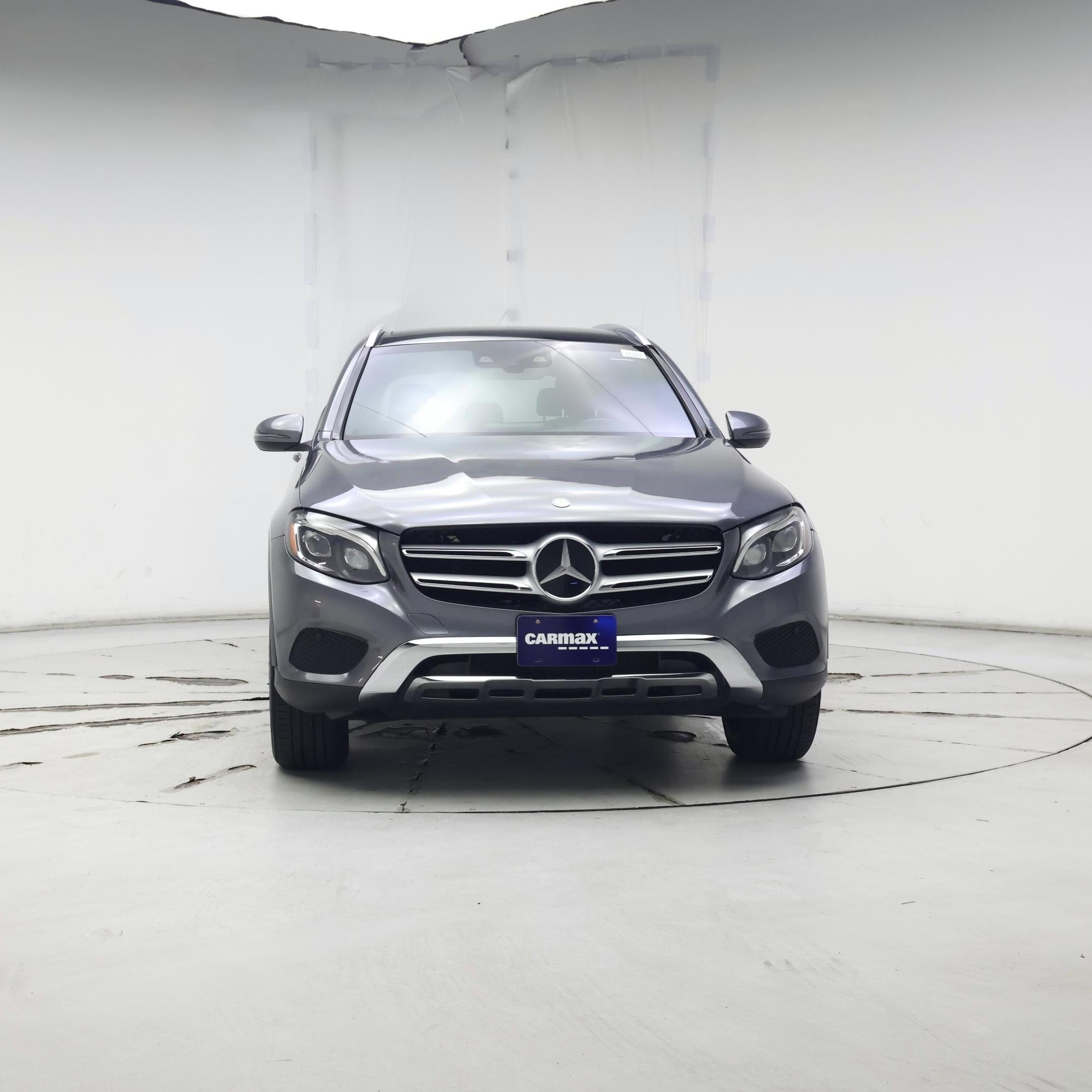 Thumbnail: 2017 Mercedes-Benz GLC - 5
