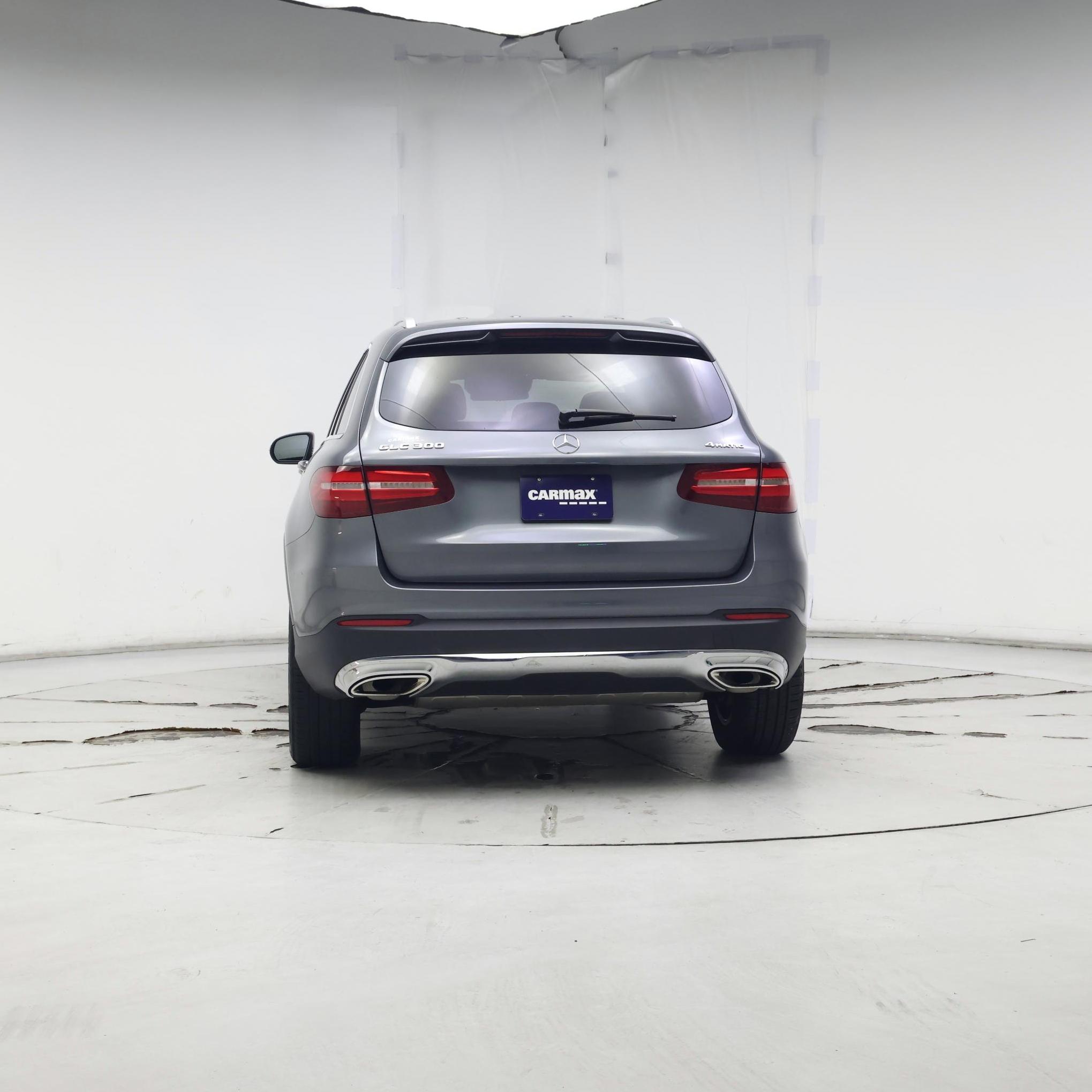 Thumbnail: 2017 Mercedes-Benz GLC - 6