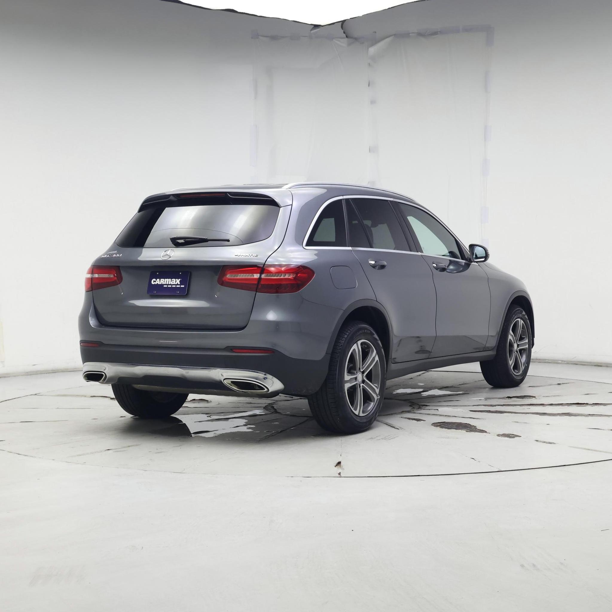 Thumbnail: 2017 Mercedes-Benz GLC - 8