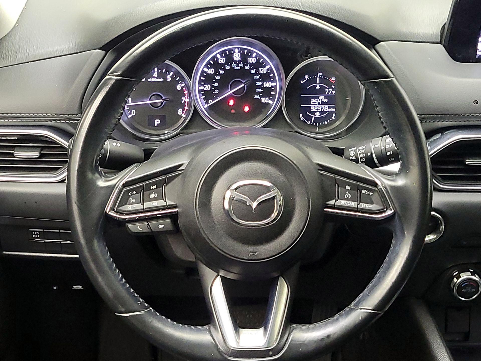 Thumbnail: 2017 Mazda CX-5 - 10