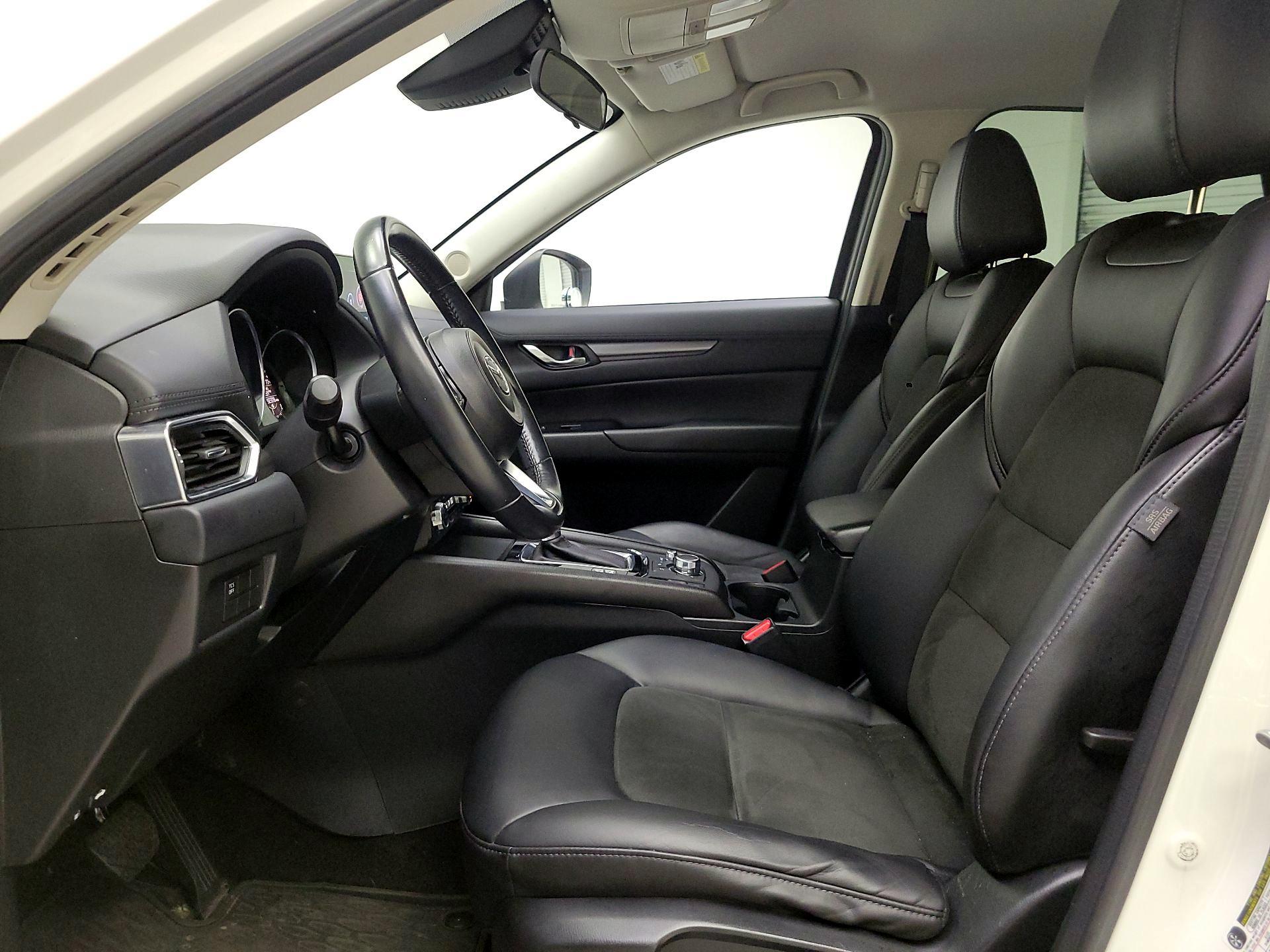 Thumbnail: 2017 Mazda CX-5 - 11