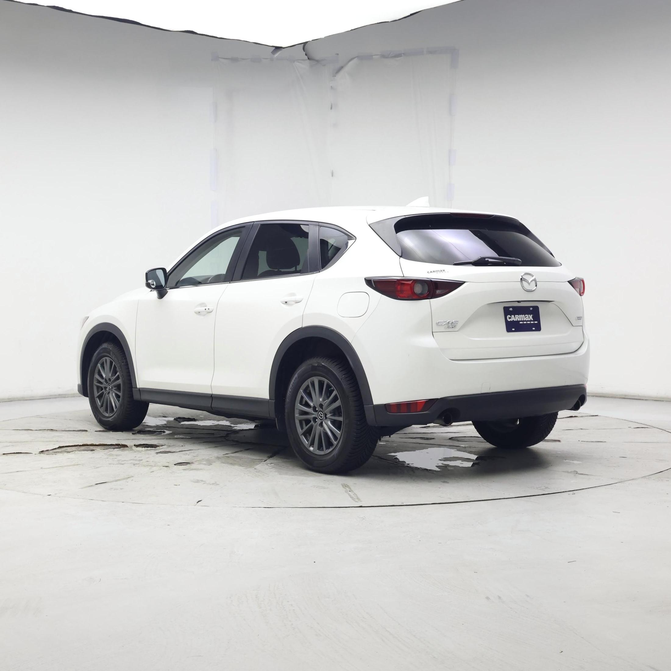 Thumbnail: 2017 Mazda CX-5 - 2