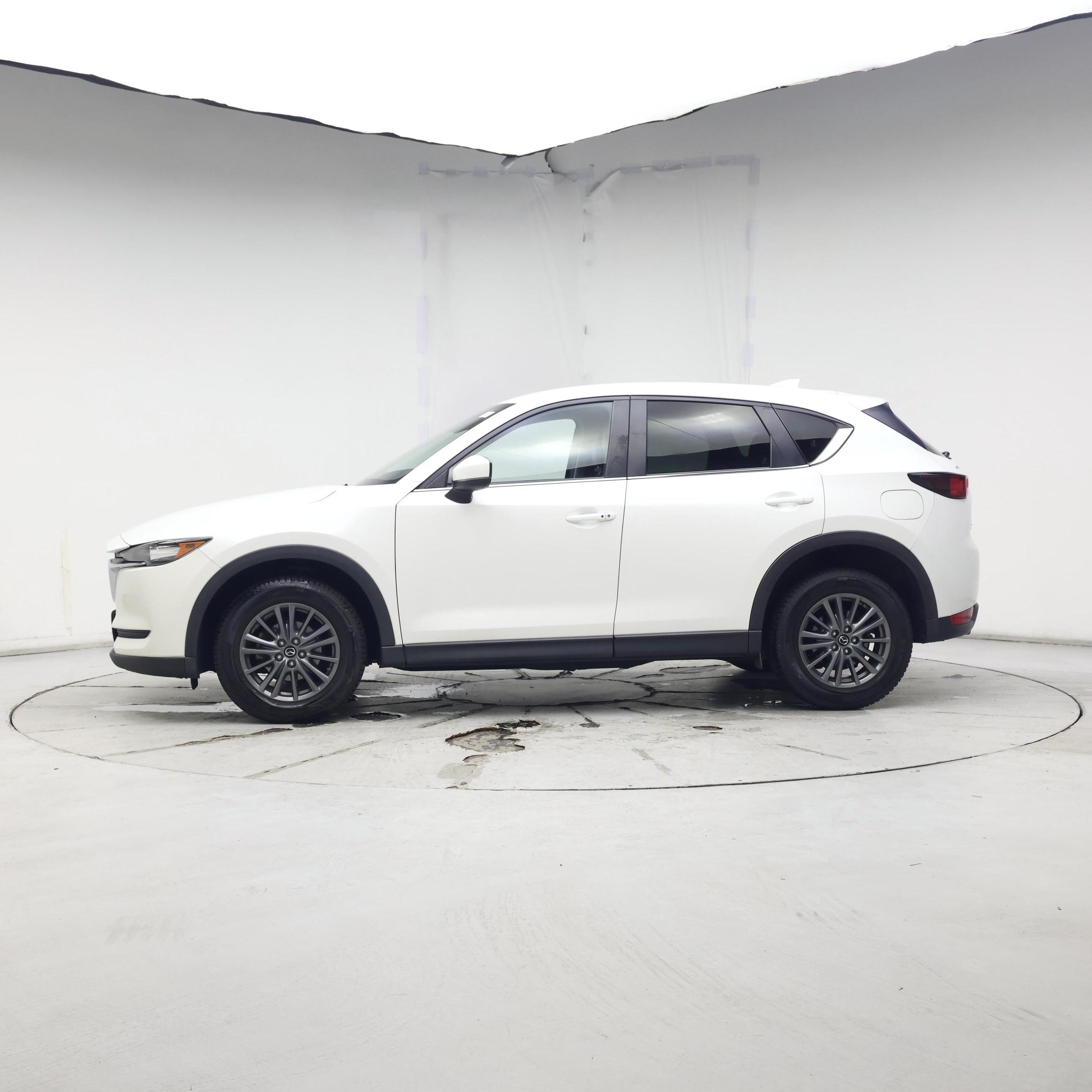 Thumbnail: 2017 Mazda CX-5 - 3