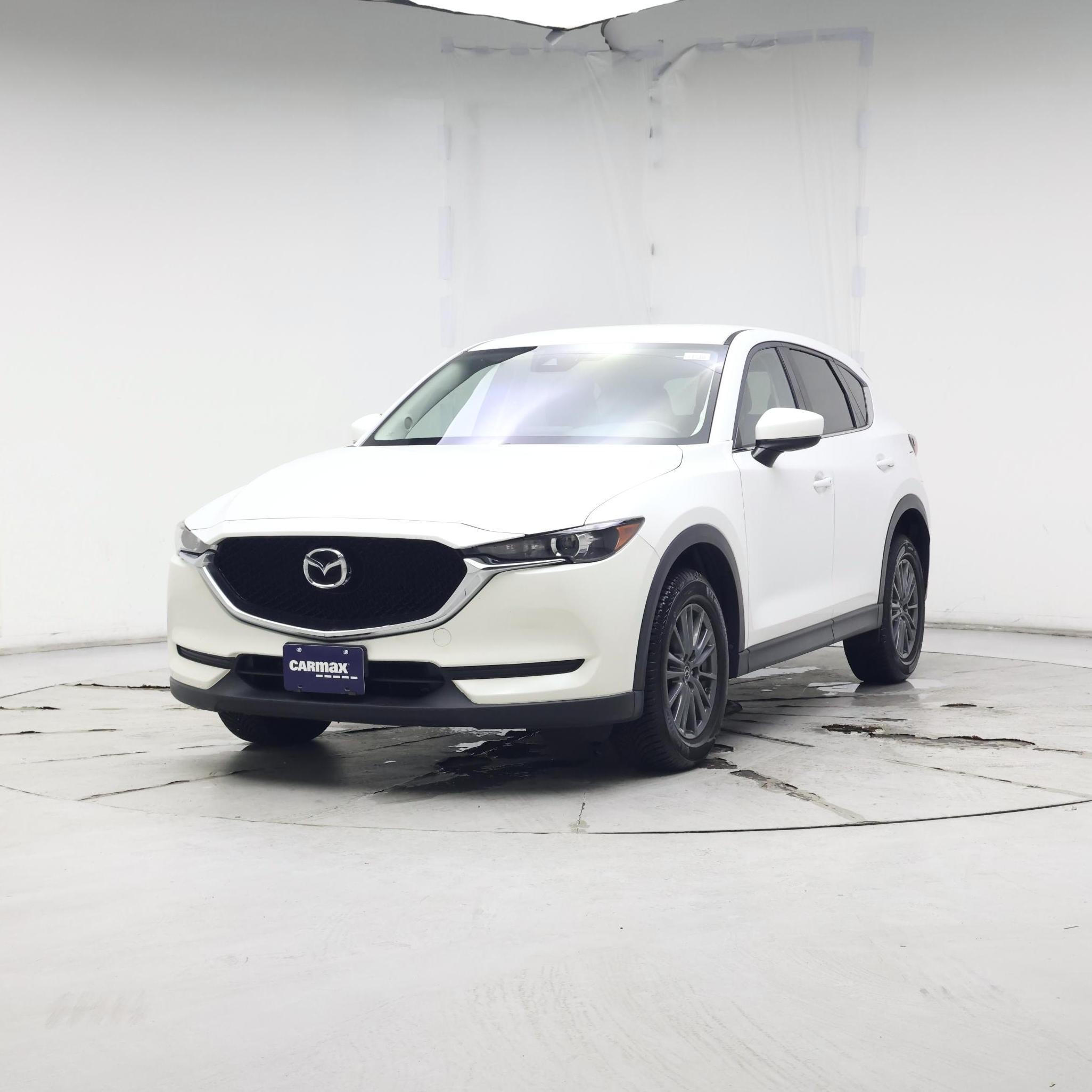 Thumbnail: 2017 Mazda CX-5 - 4