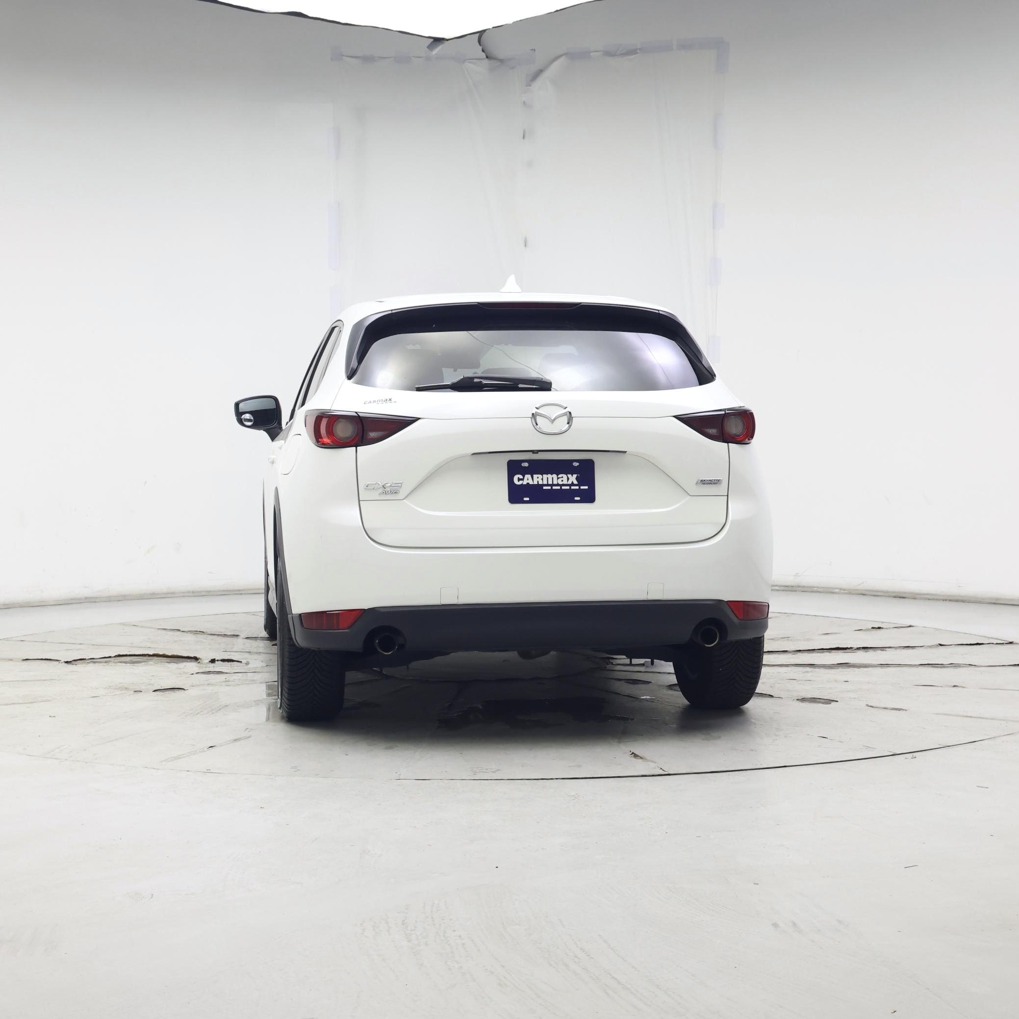 Thumbnail: 2017 Mazda CX-5 - 6
