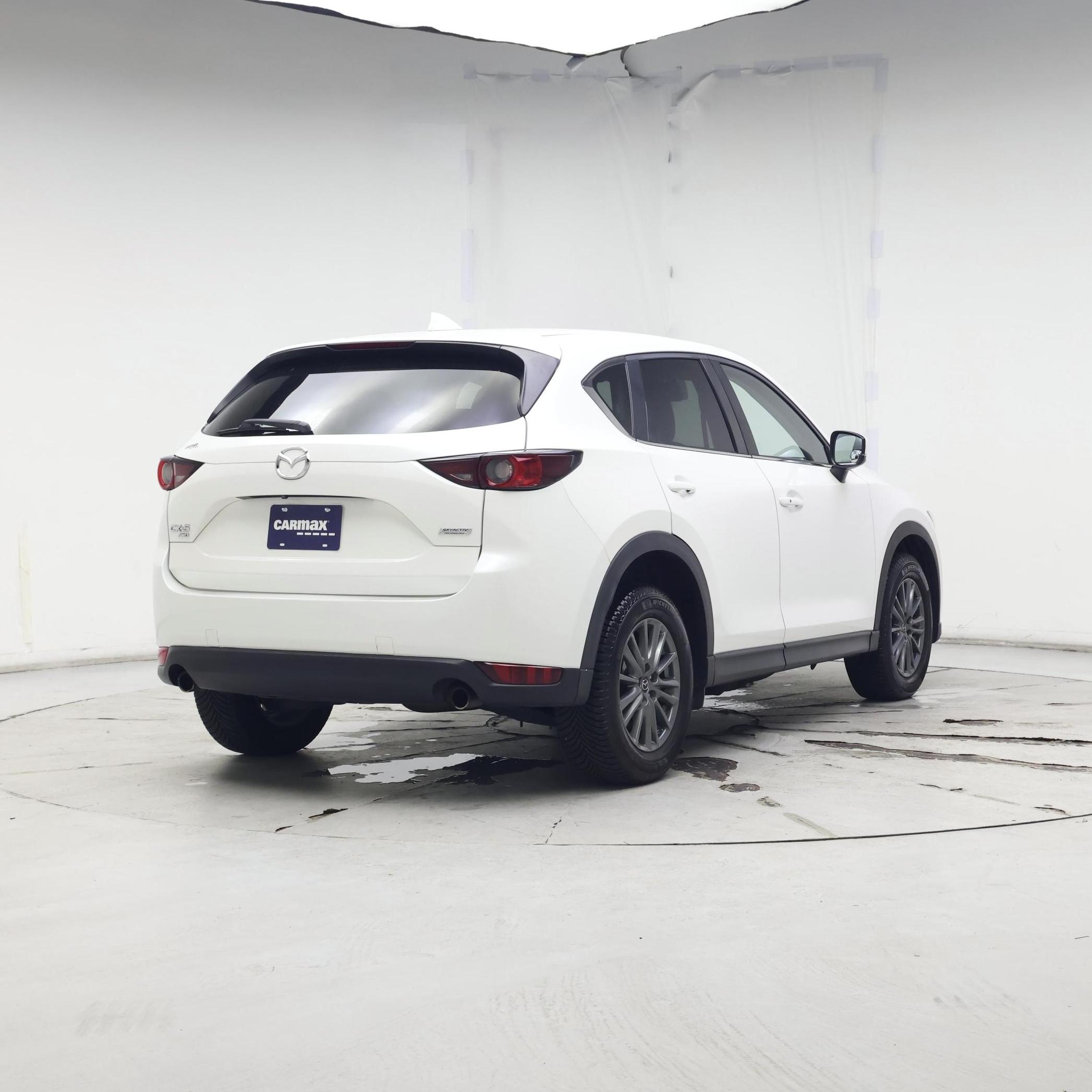 Thumbnail: 2017 Mazda CX-5 - 8