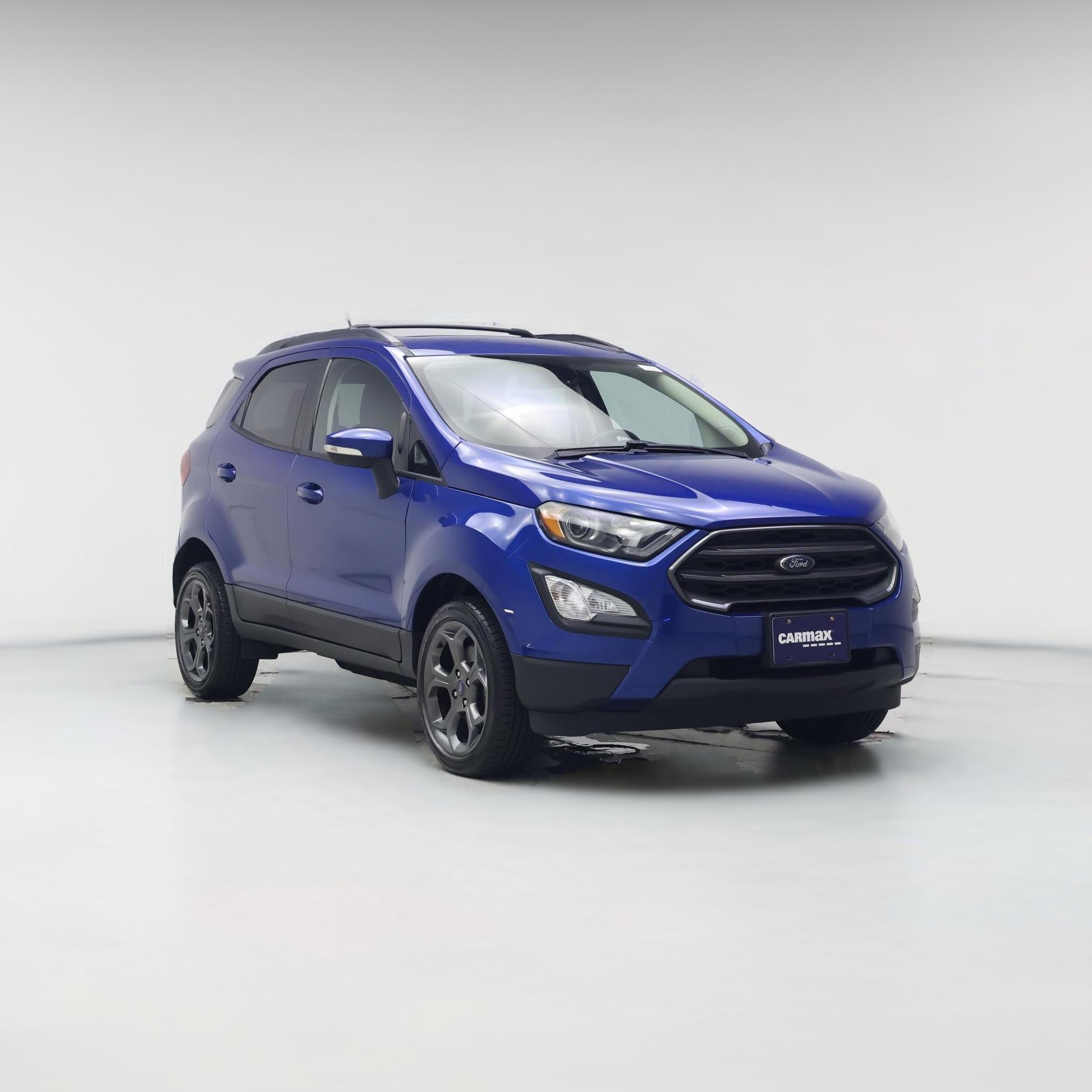 Thumbnail: 2018 Ford EcoSport - 1