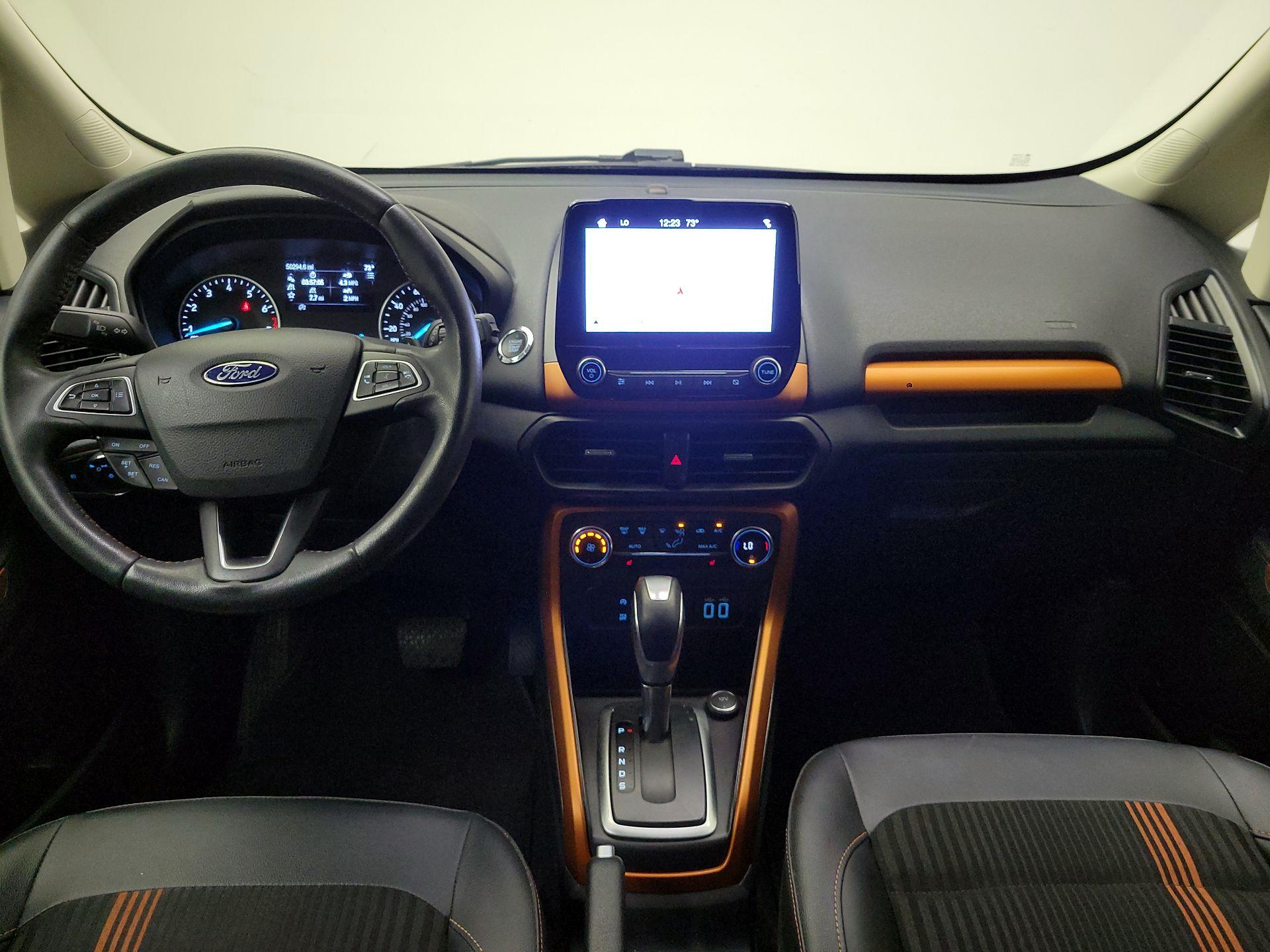 Thumbnail: 2018 Ford EcoSport - 9