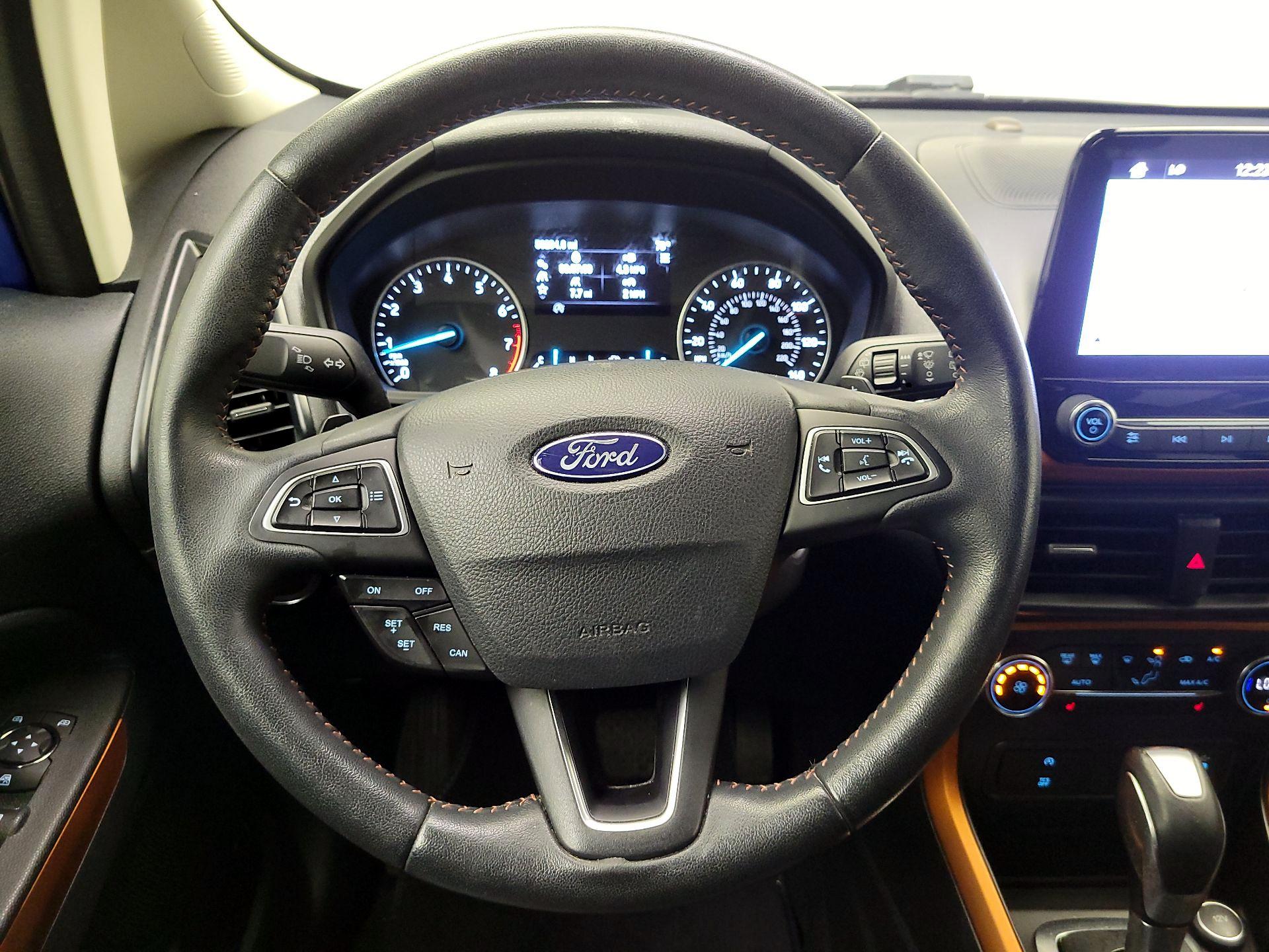 Thumbnail: 2018 Ford EcoSport - 10