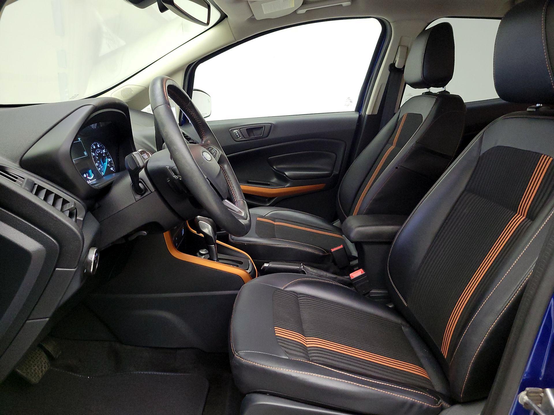 Thumbnail: 2018 Ford EcoSport - 11