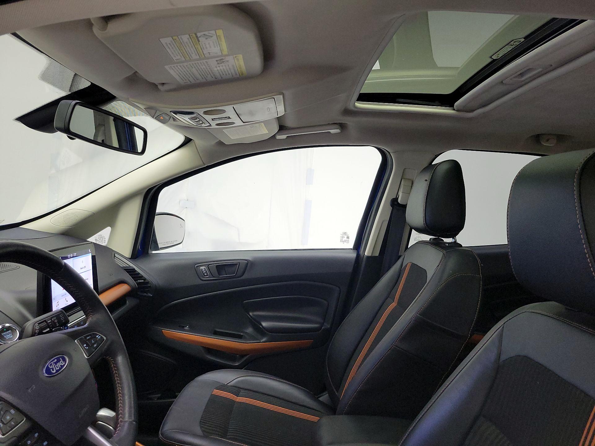 Thumbnail: 2018 Ford EcoSport - 20