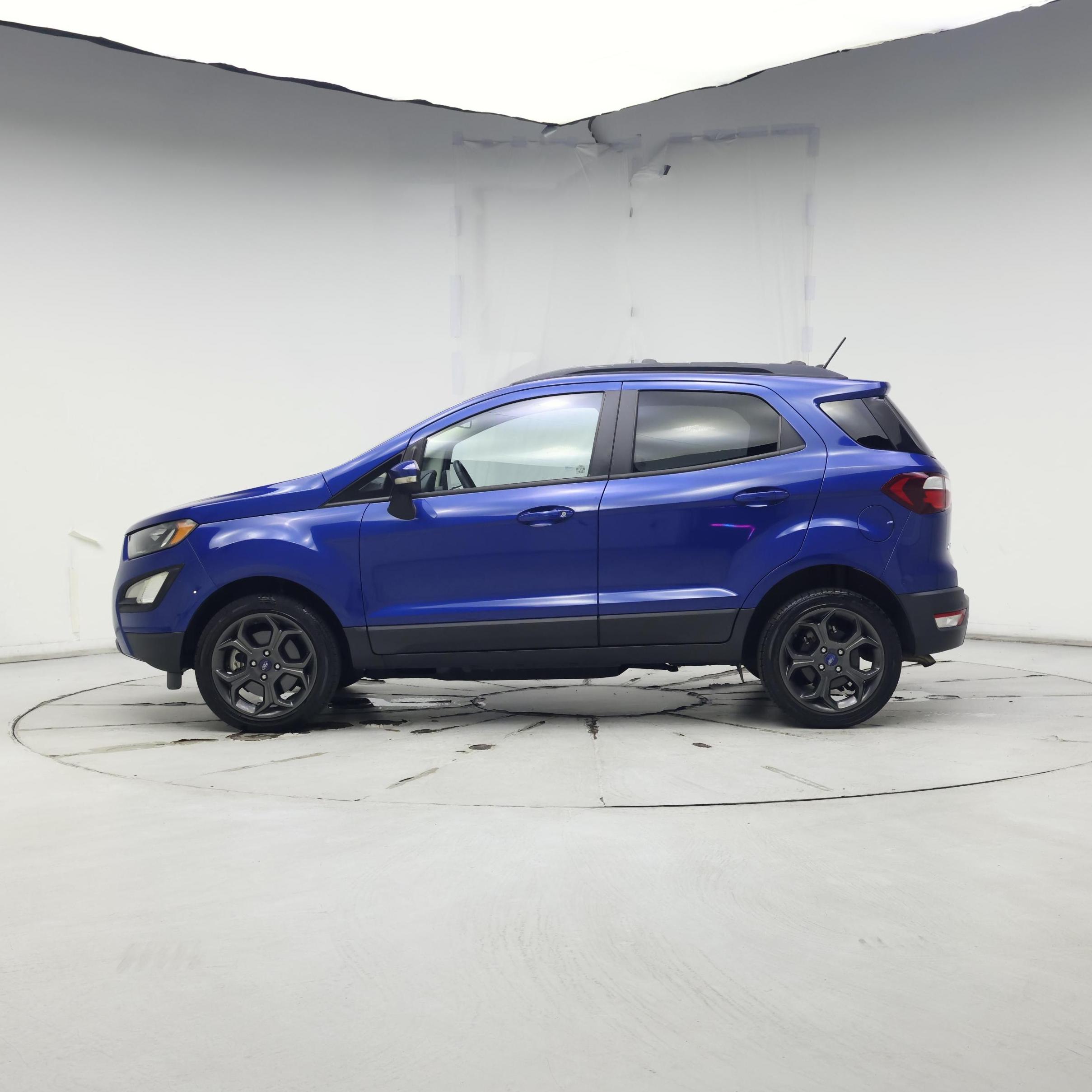 Thumbnail: 2018 Ford EcoSport - 3