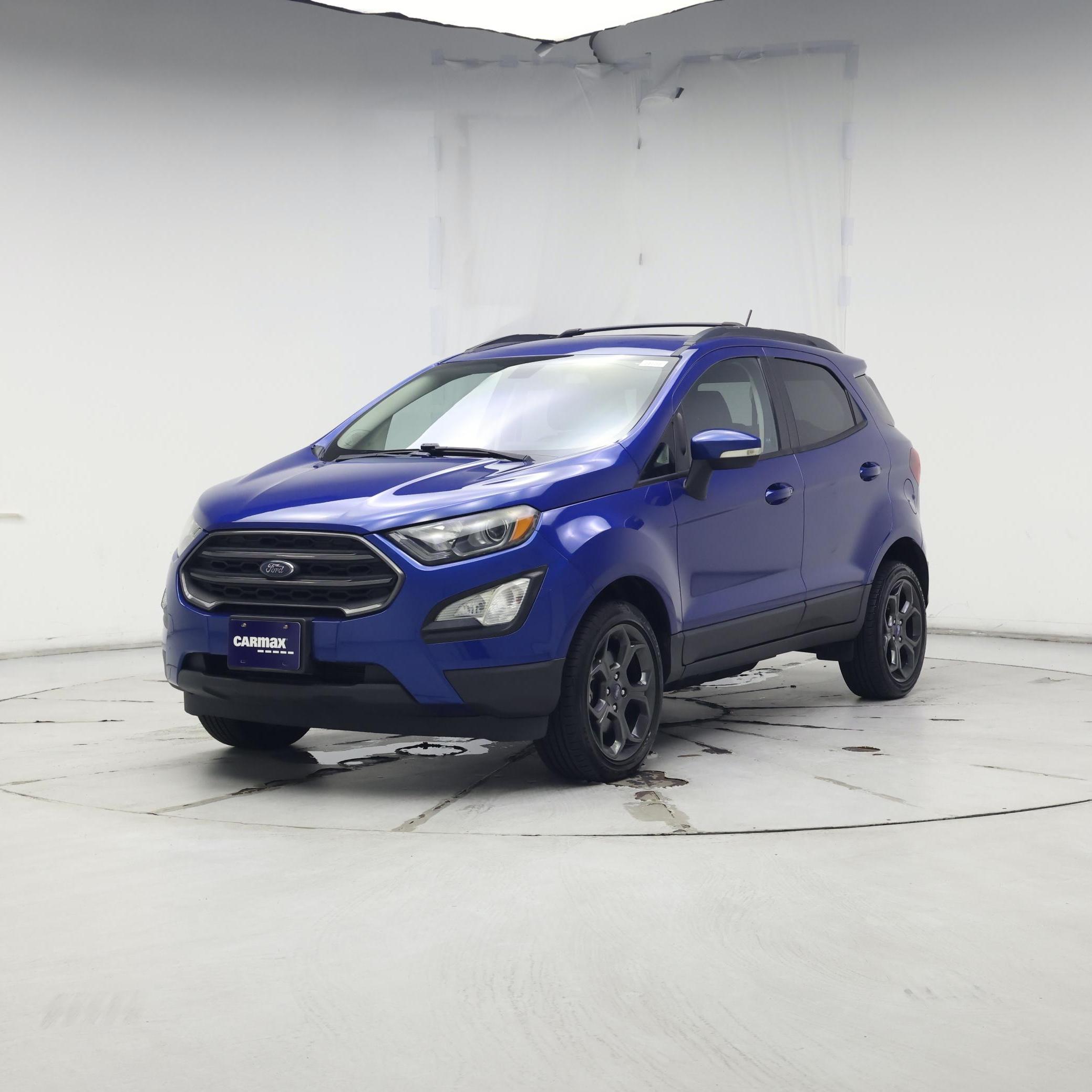 Thumbnail: 2018 Ford EcoSport - 4