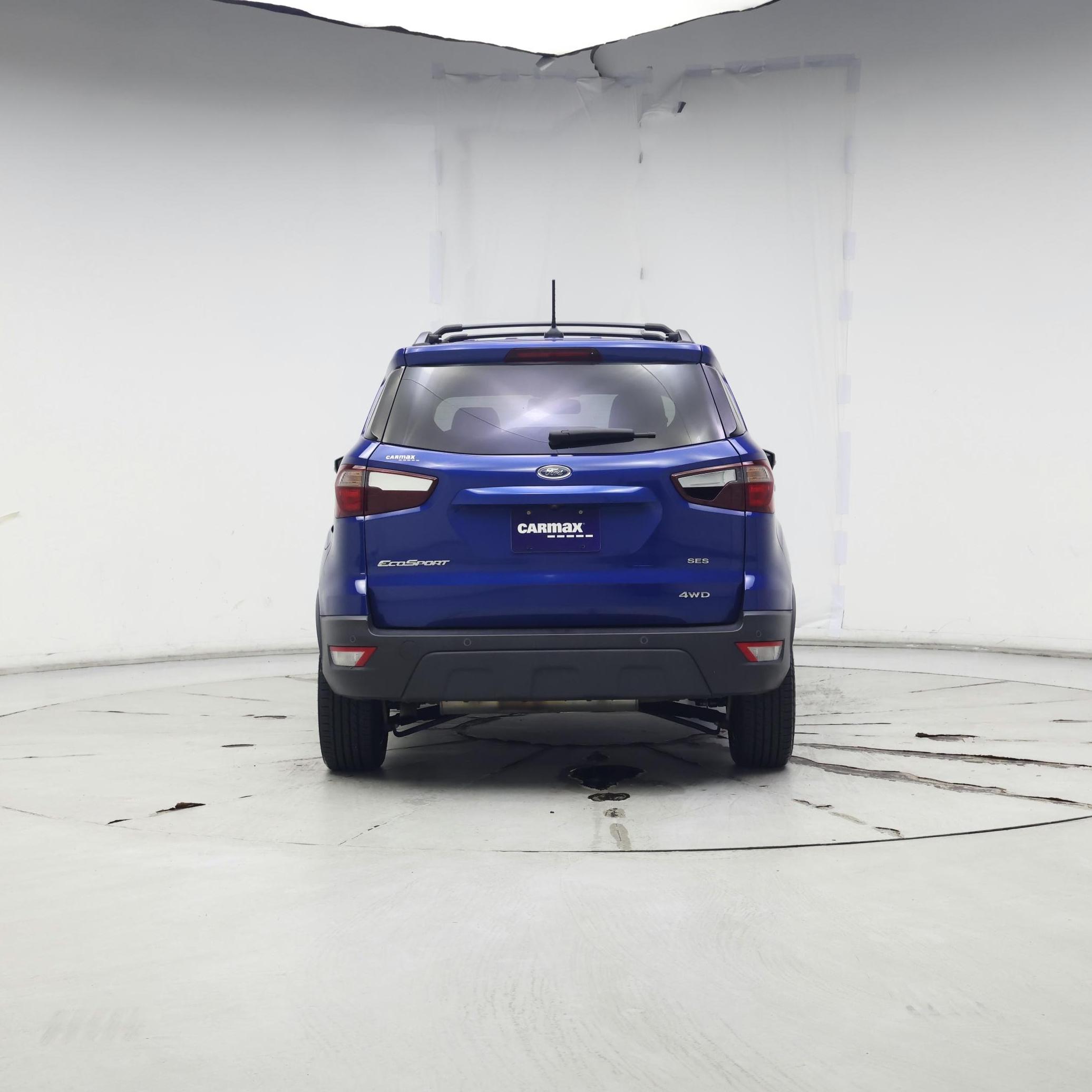 Thumbnail: 2018 Ford EcoSport - 6