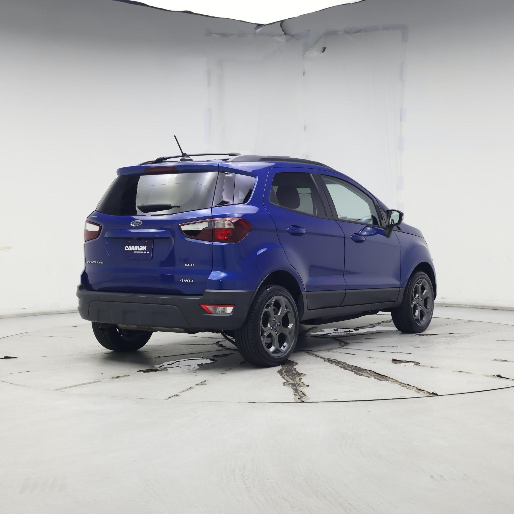 Thumbnail: 2018 Ford EcoSport - 8
