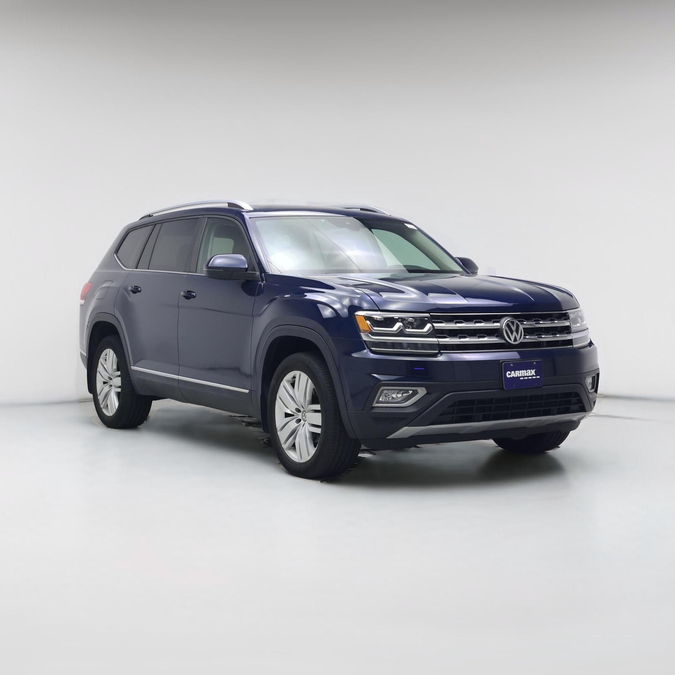 Thumbnail: 2019 Volkswagen Atlas - 1