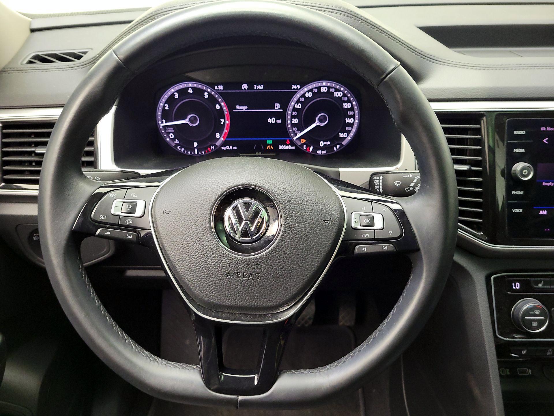 Thumbnail: 2019 Volkswagen Atlas - 10