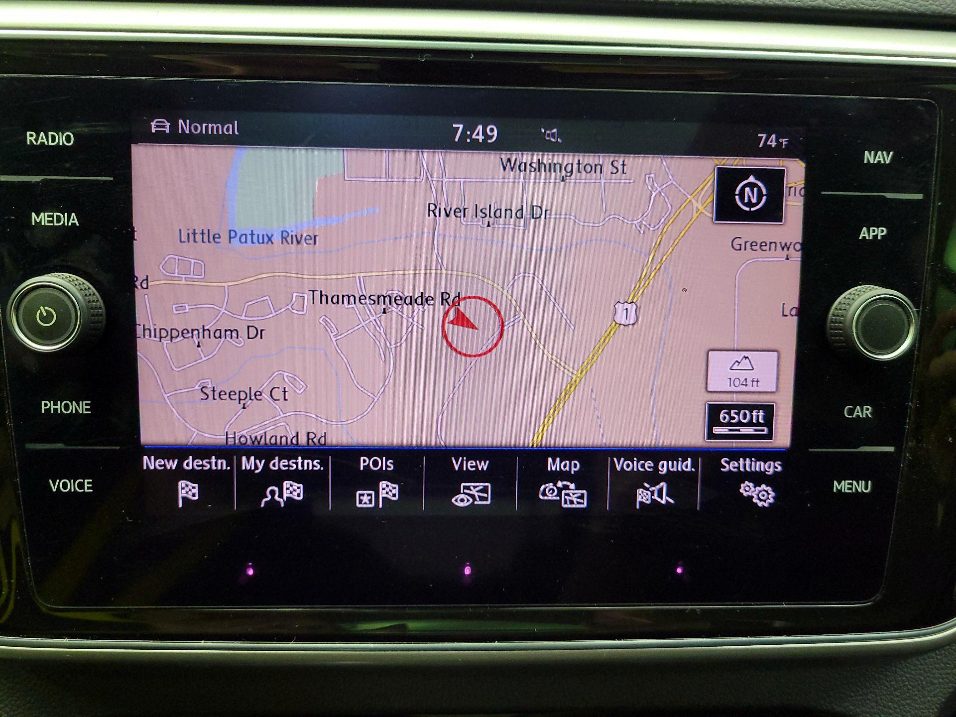 Thumbnail: 2019 Volkswagen Atlas - 14