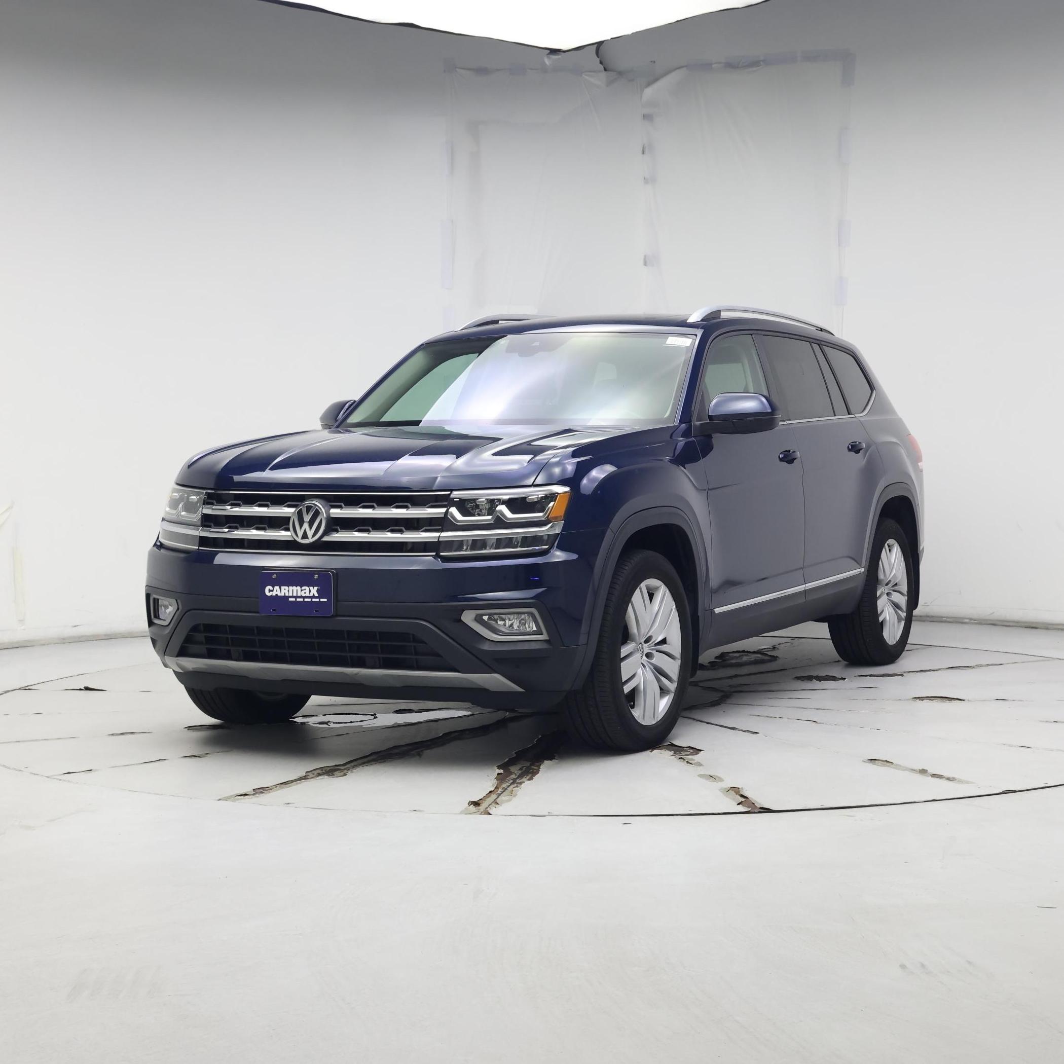 Thumbnail: 2019 Volkswagen Atlas - 4
