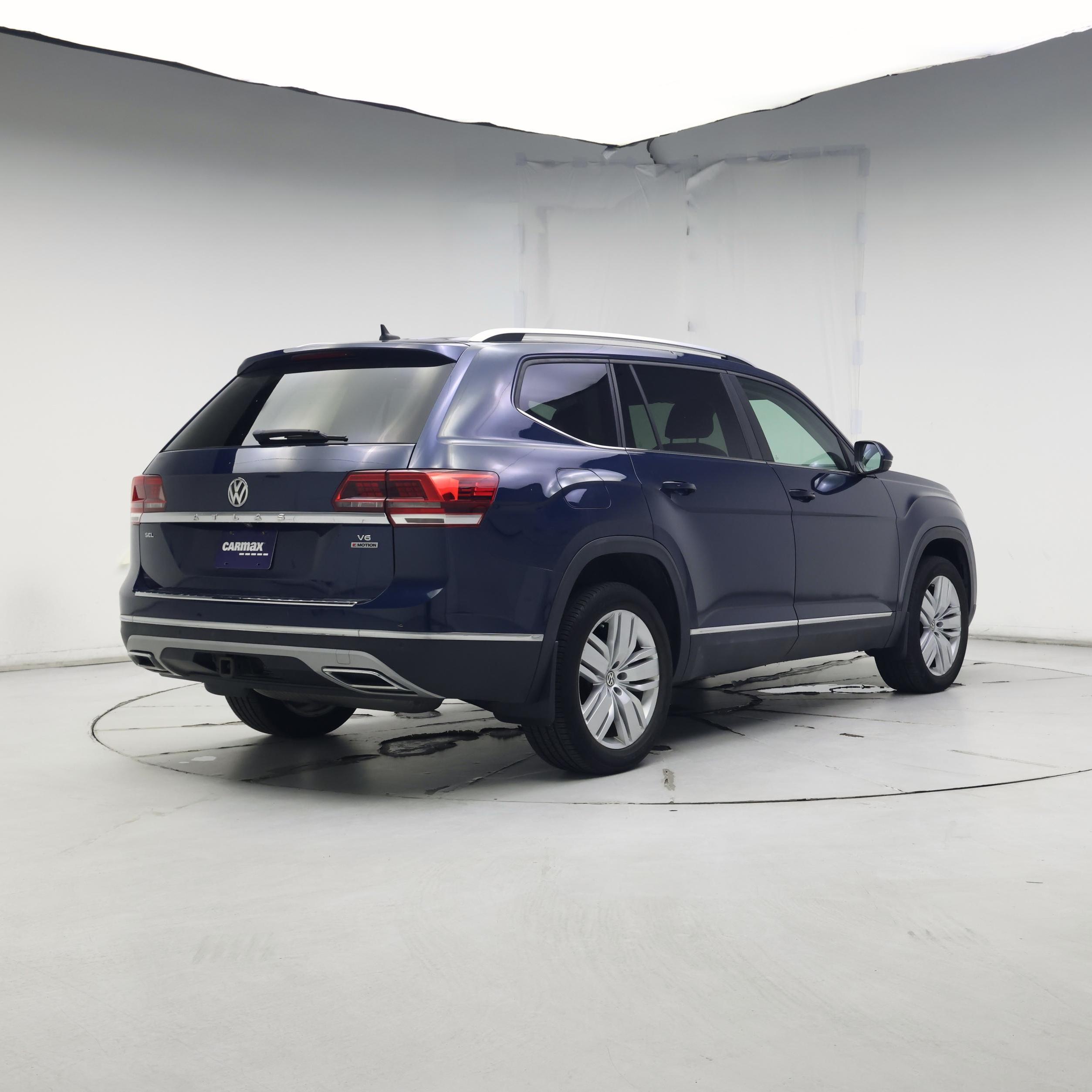 Thumbnail: 2019 Volkswagen Atlas - 8