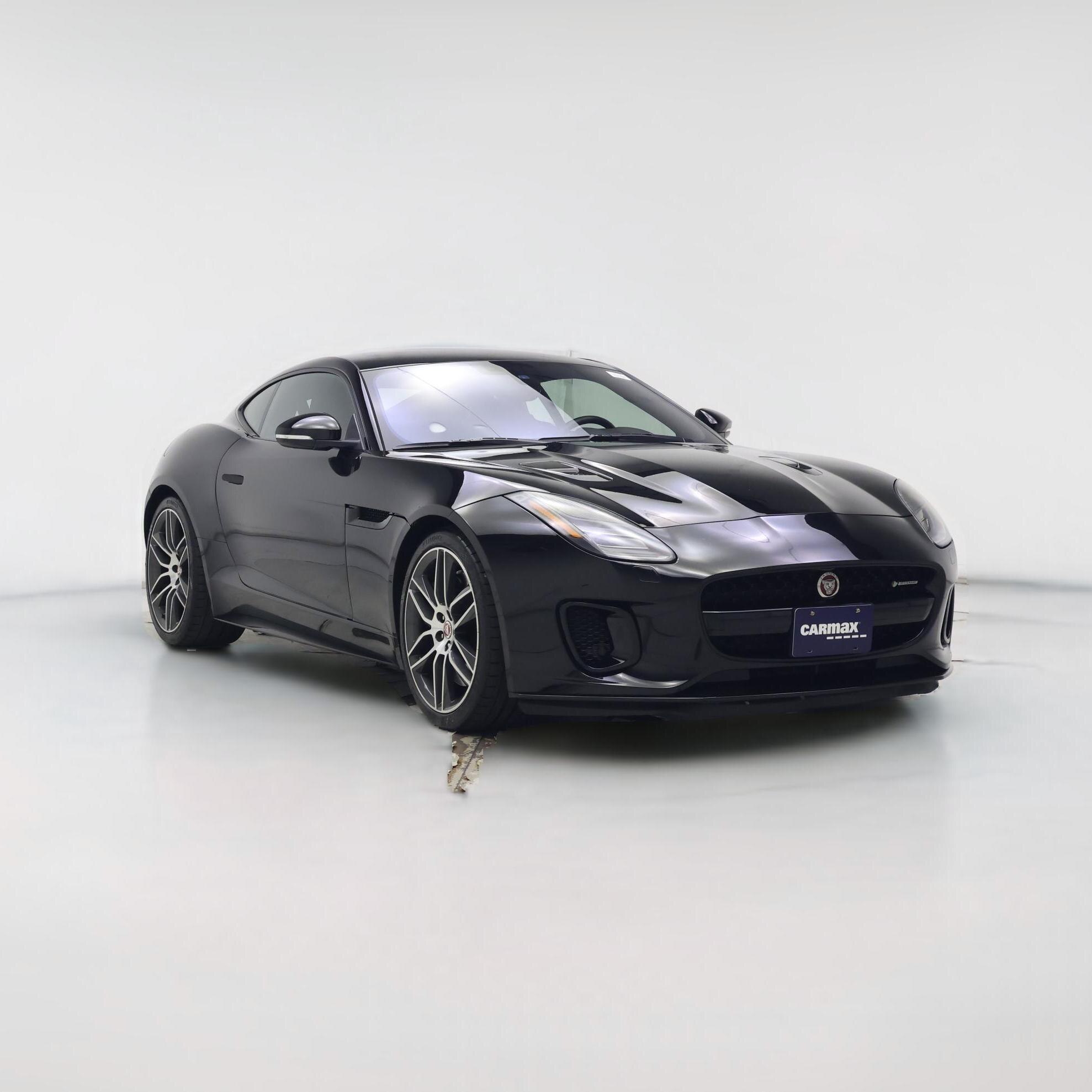 Thumbnail: 2018 Jaguar F-Type - 1