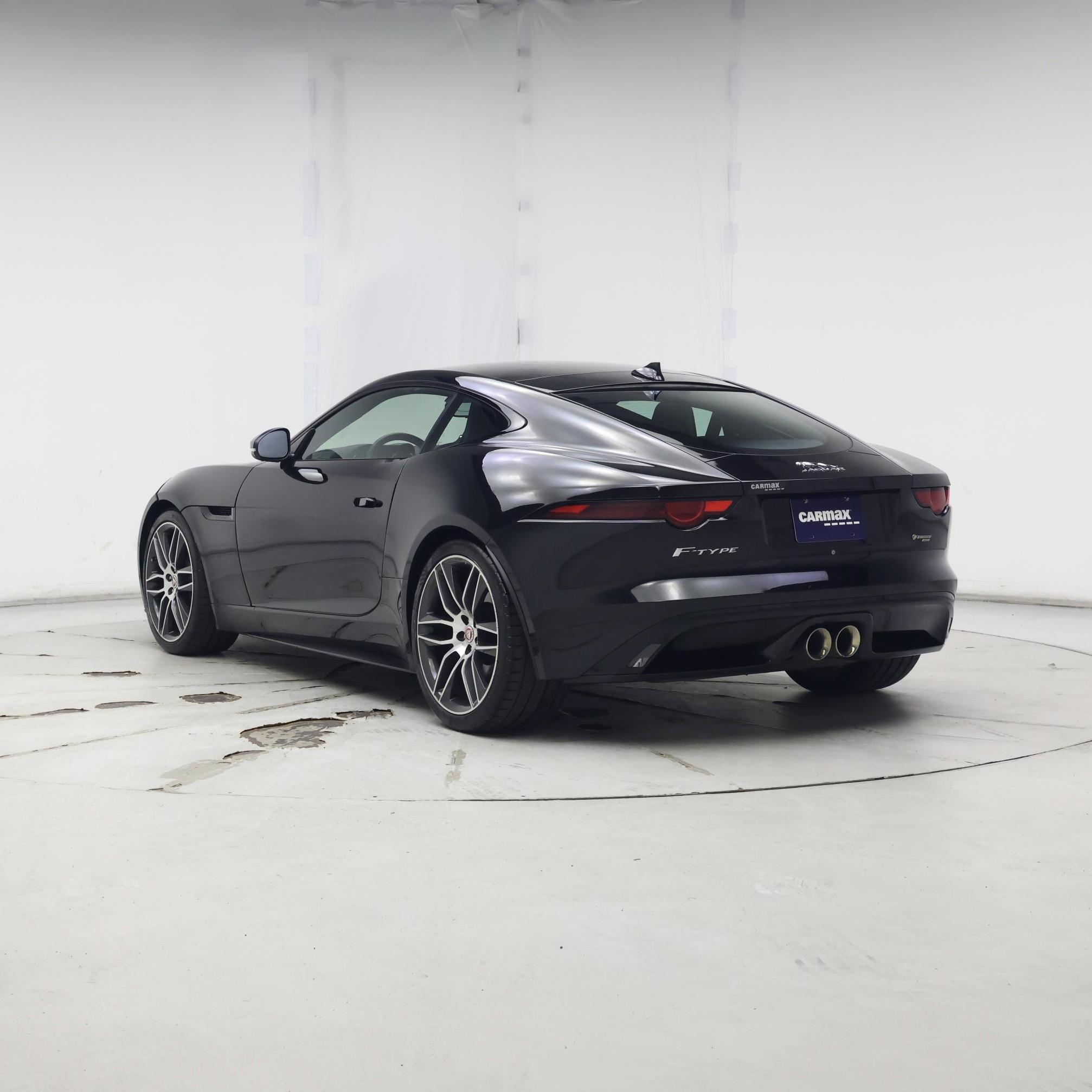 Thumbnail: 2018 Jaguar F-Type - 2