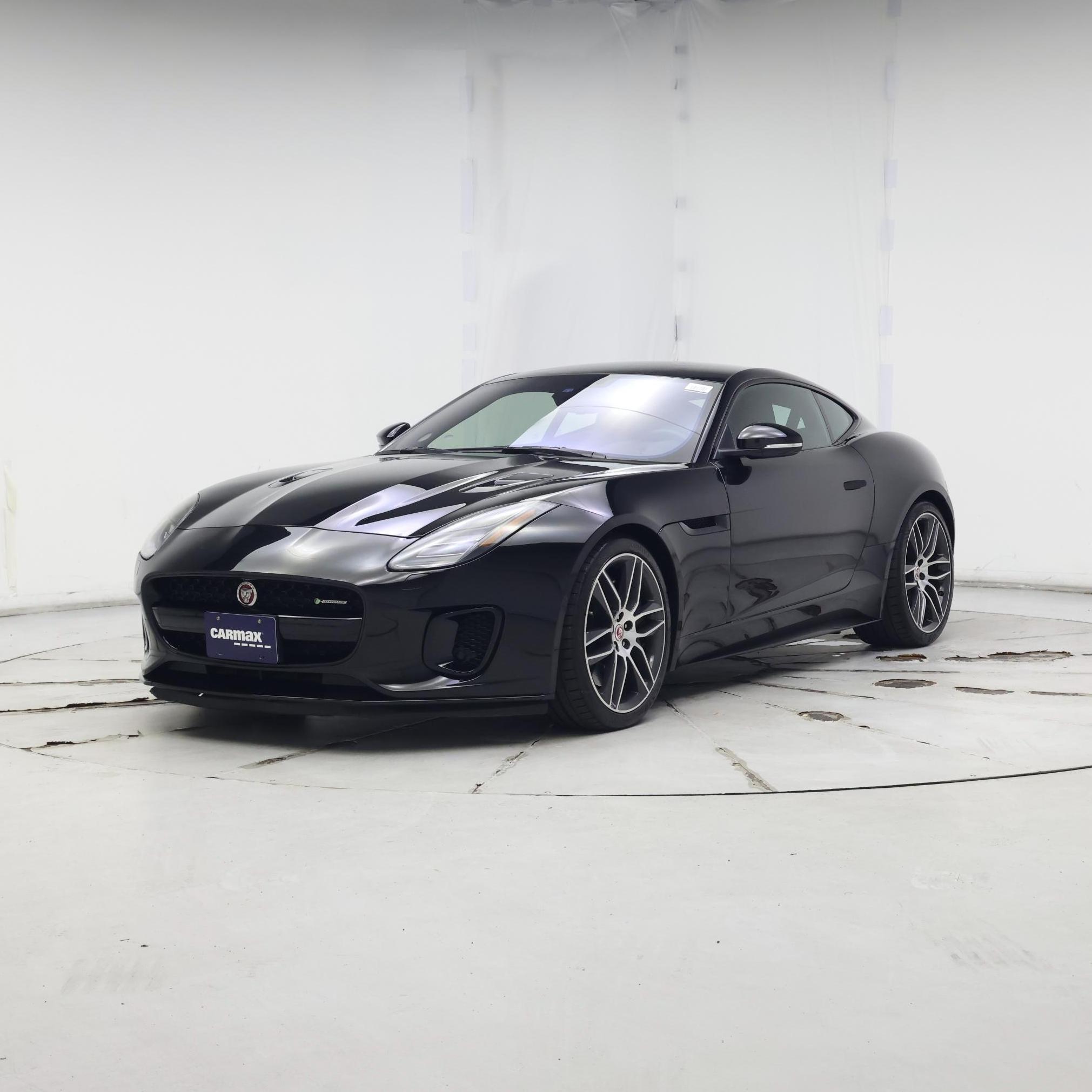 Thumbnail: 2018 Jaguar F-Type - 4