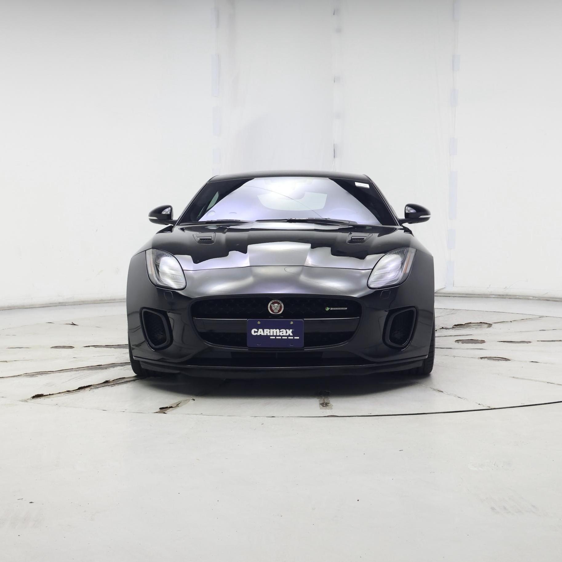 Thumbnail: 2018 Jaguar F-Type - 5