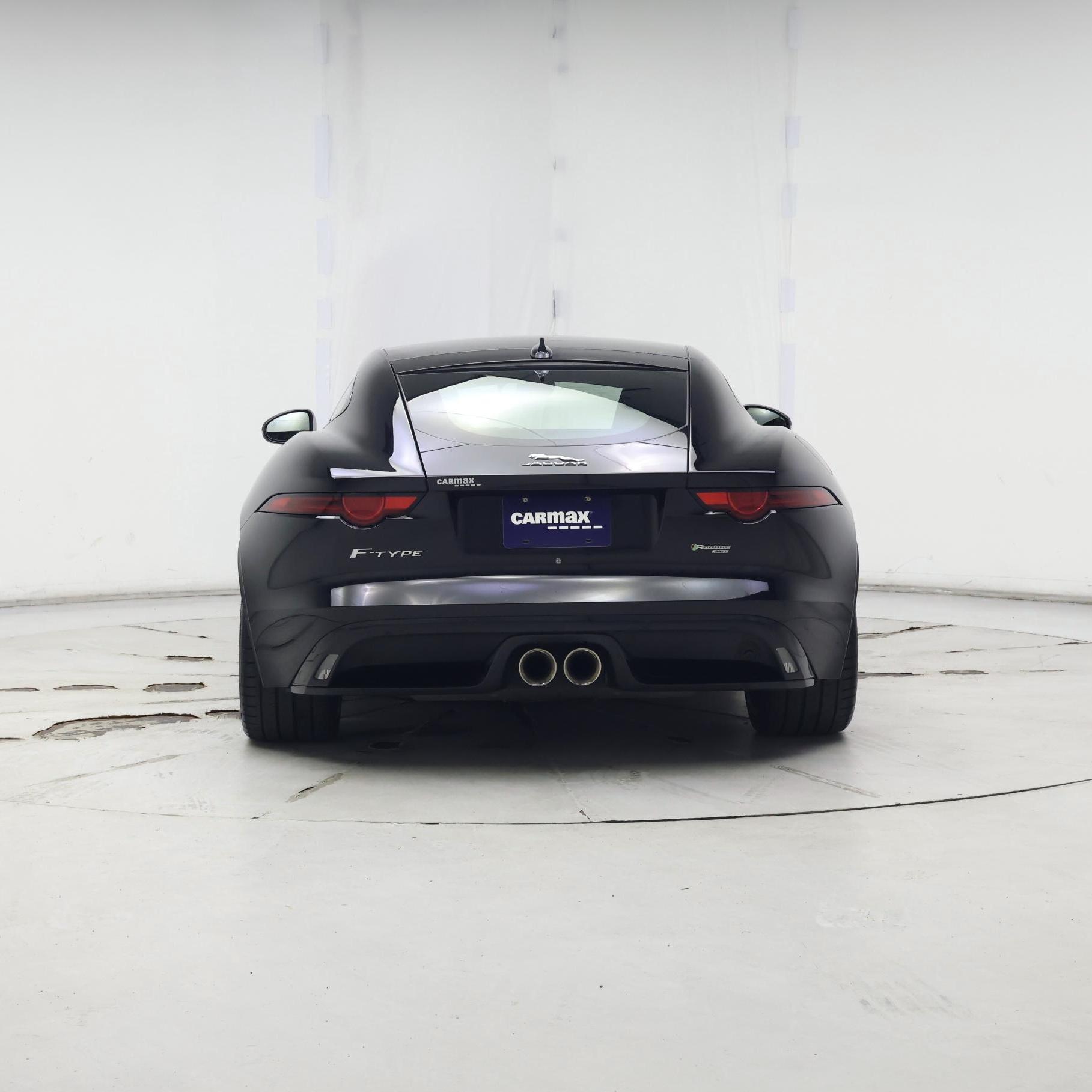 Thumbnail: 2018 Jaguar F-Type - 6