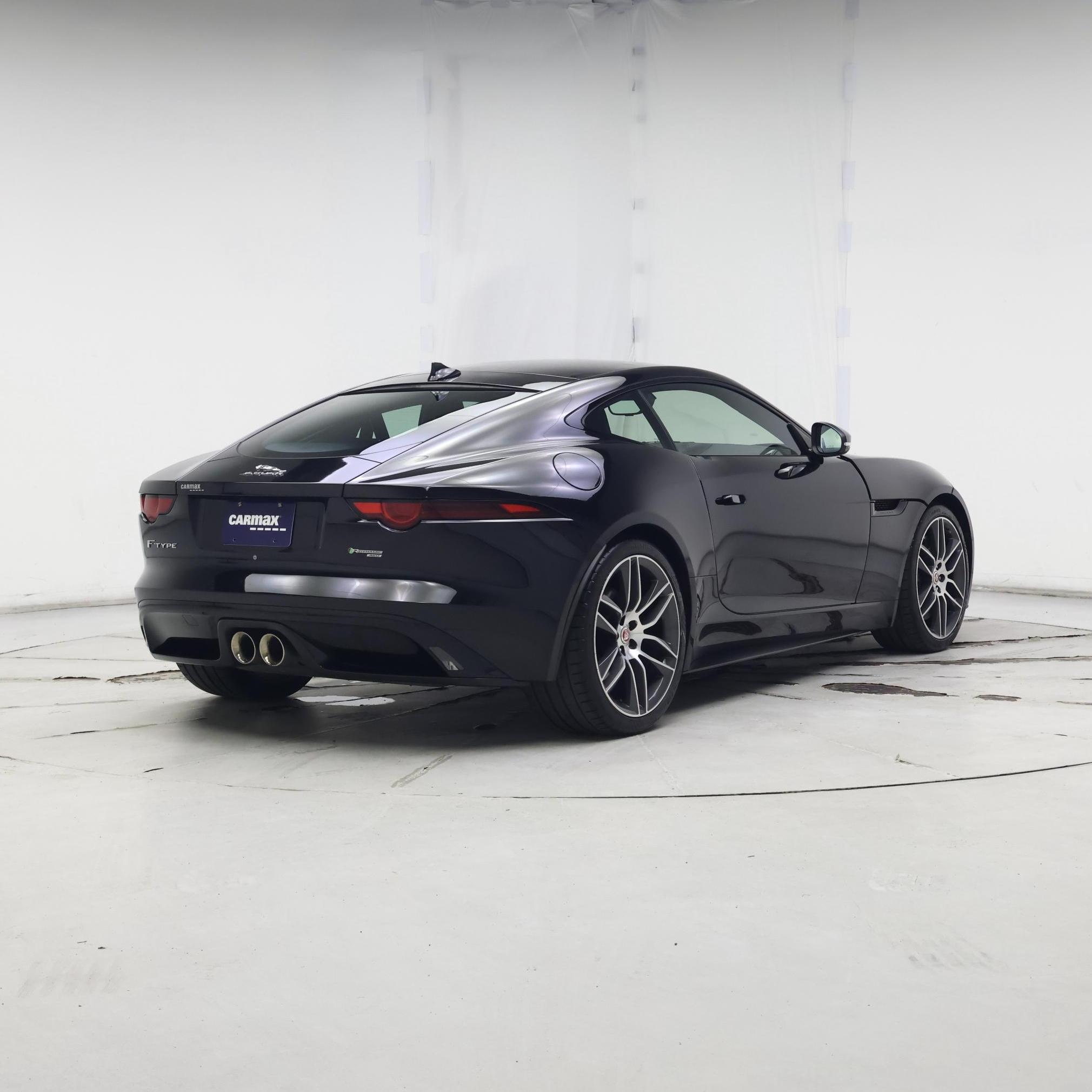 Thumbnail: 2018 Jaguar F-Type - 8