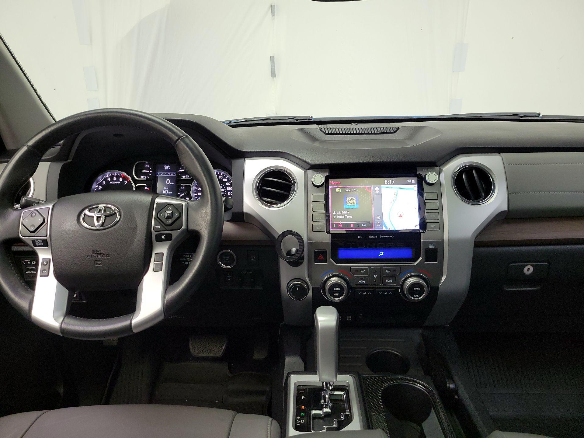 Thumbnail: 2021 Toyota Tundra - 9