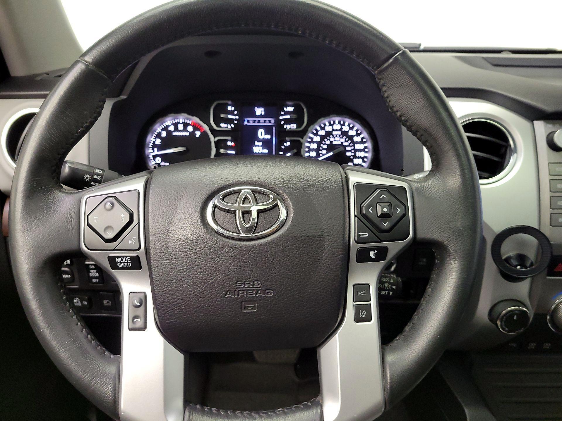 Thumbnail: 2021 Toyota Tundra - 10