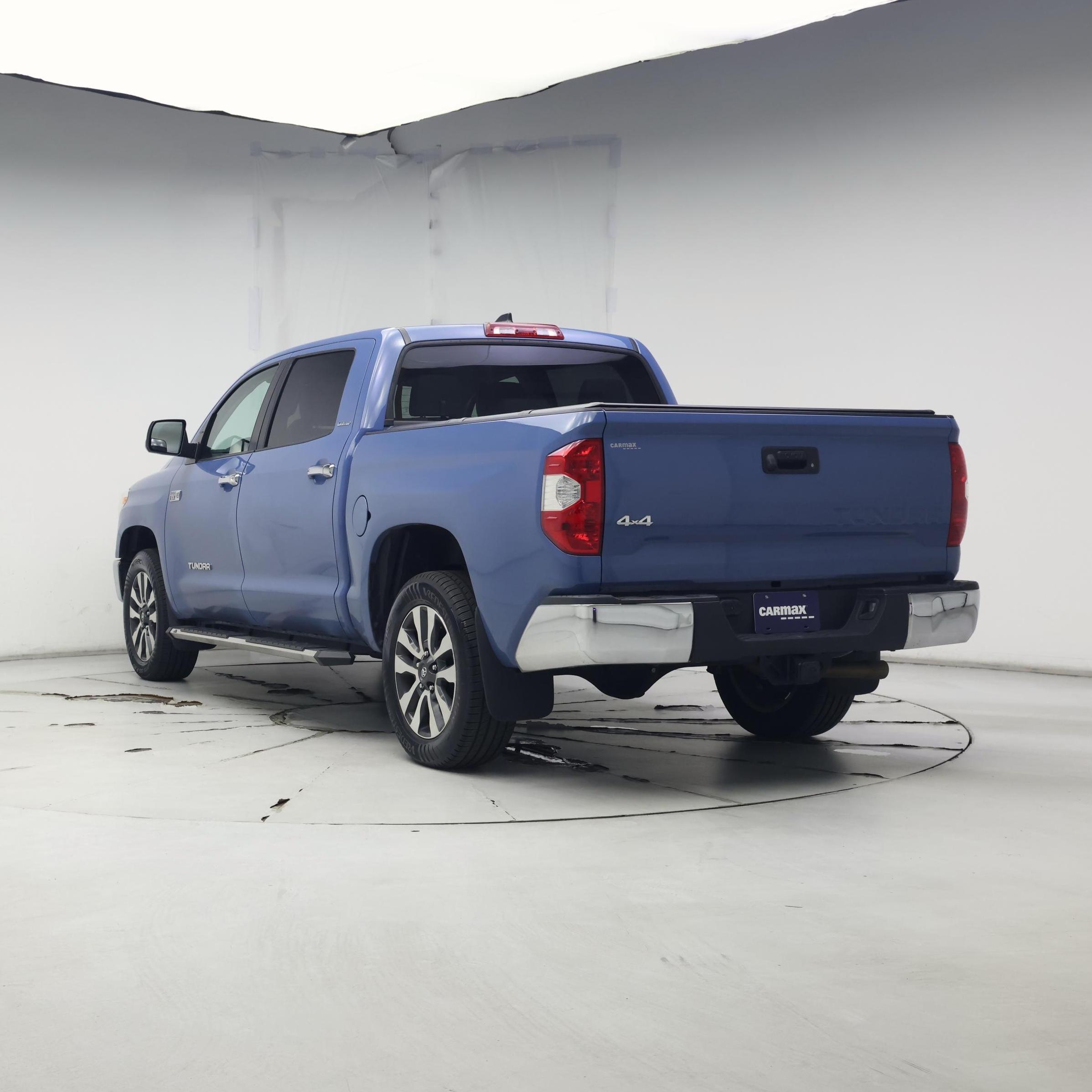 Thumbnail: 2021 Toyota Tundra - 2