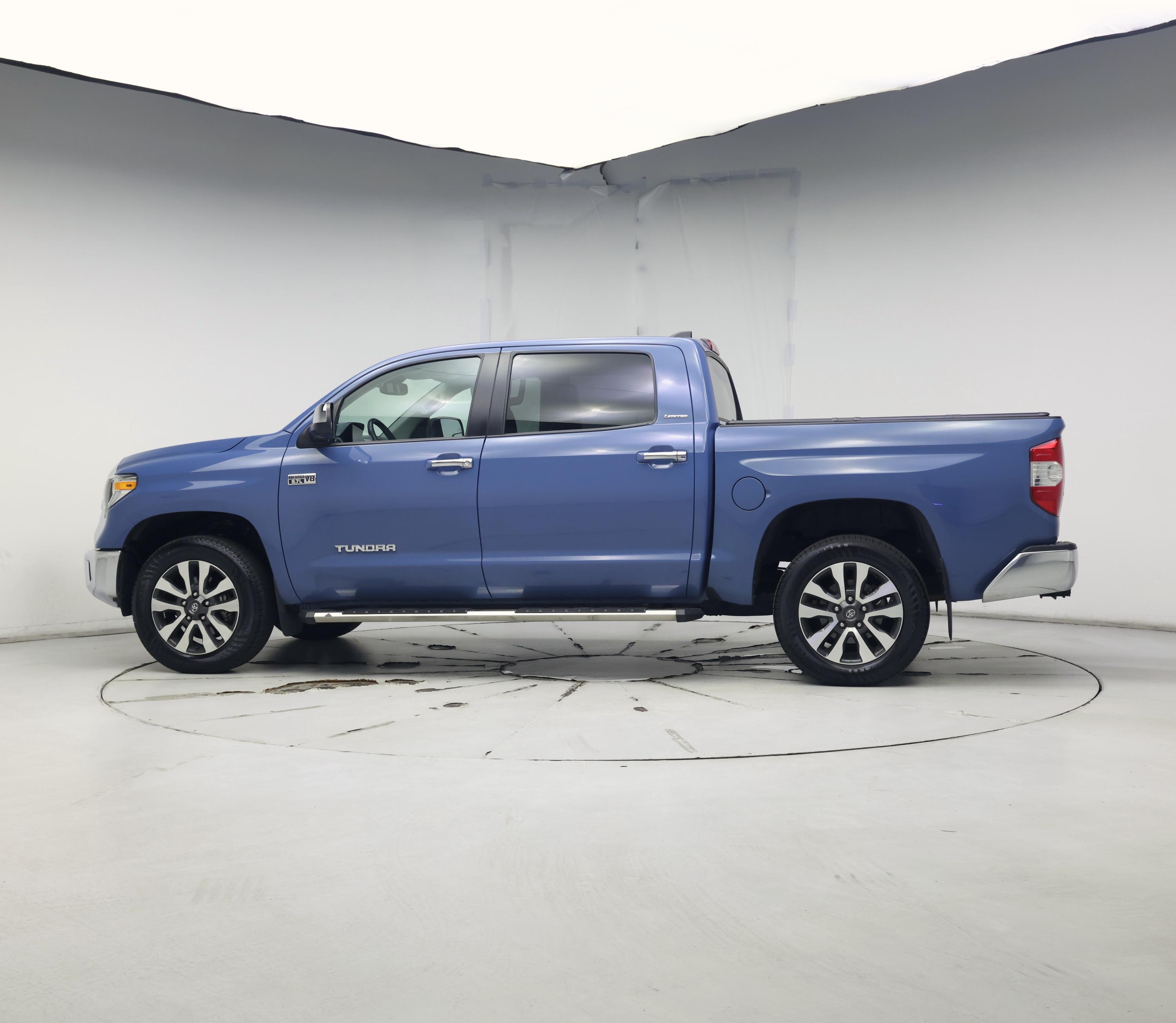Thumbnail: 2021 Toyota Tundra - 3