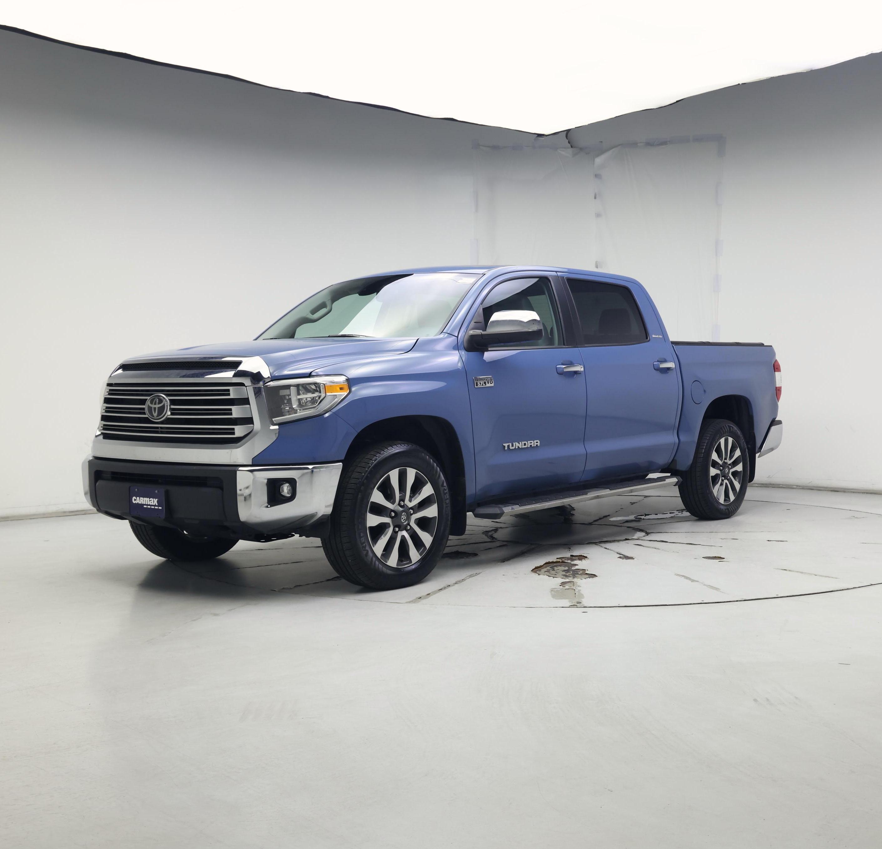 Thumbnail: 2021 Toyota Tundra - 4