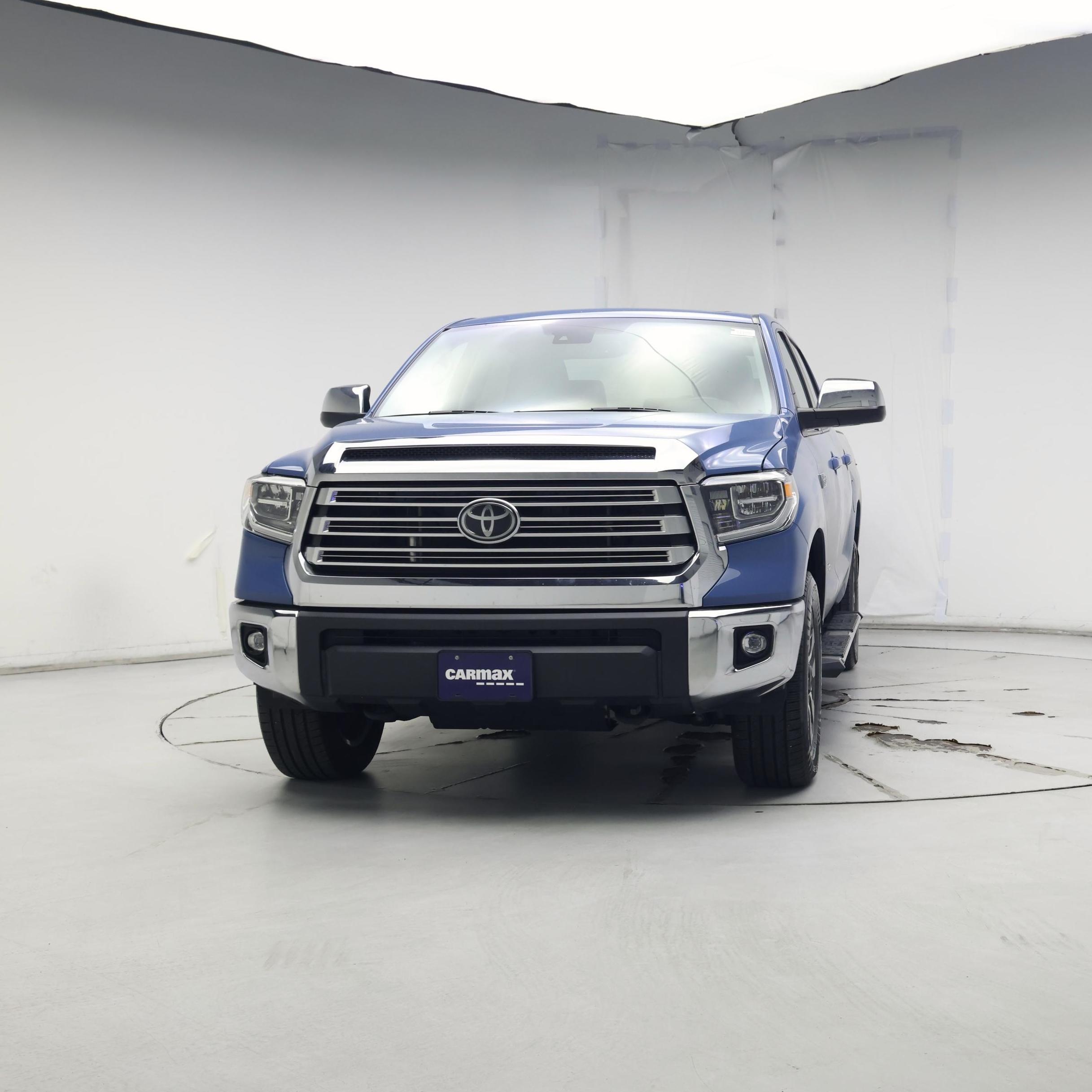 Thumbnail: 2021 Toyota Tundra - 5