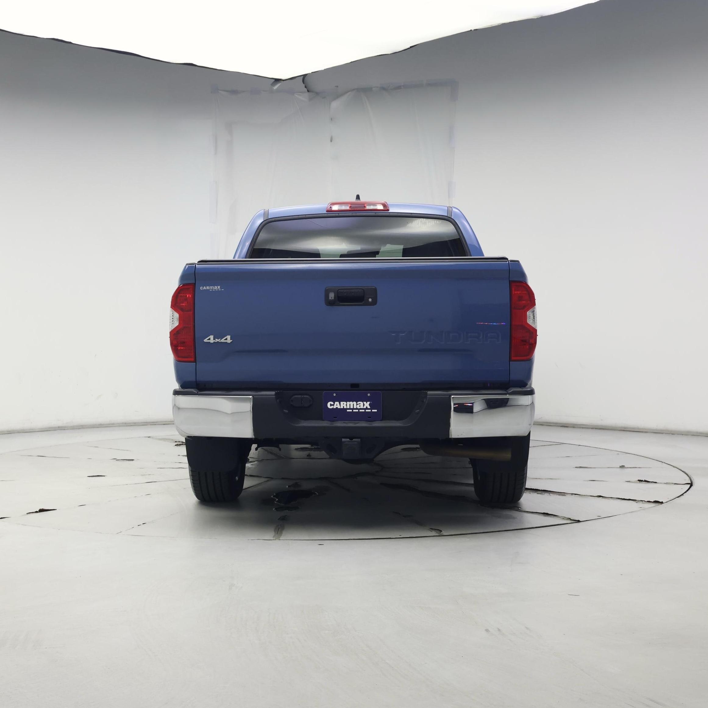 Thumbnail: 2021 Toyota Tundra - 6