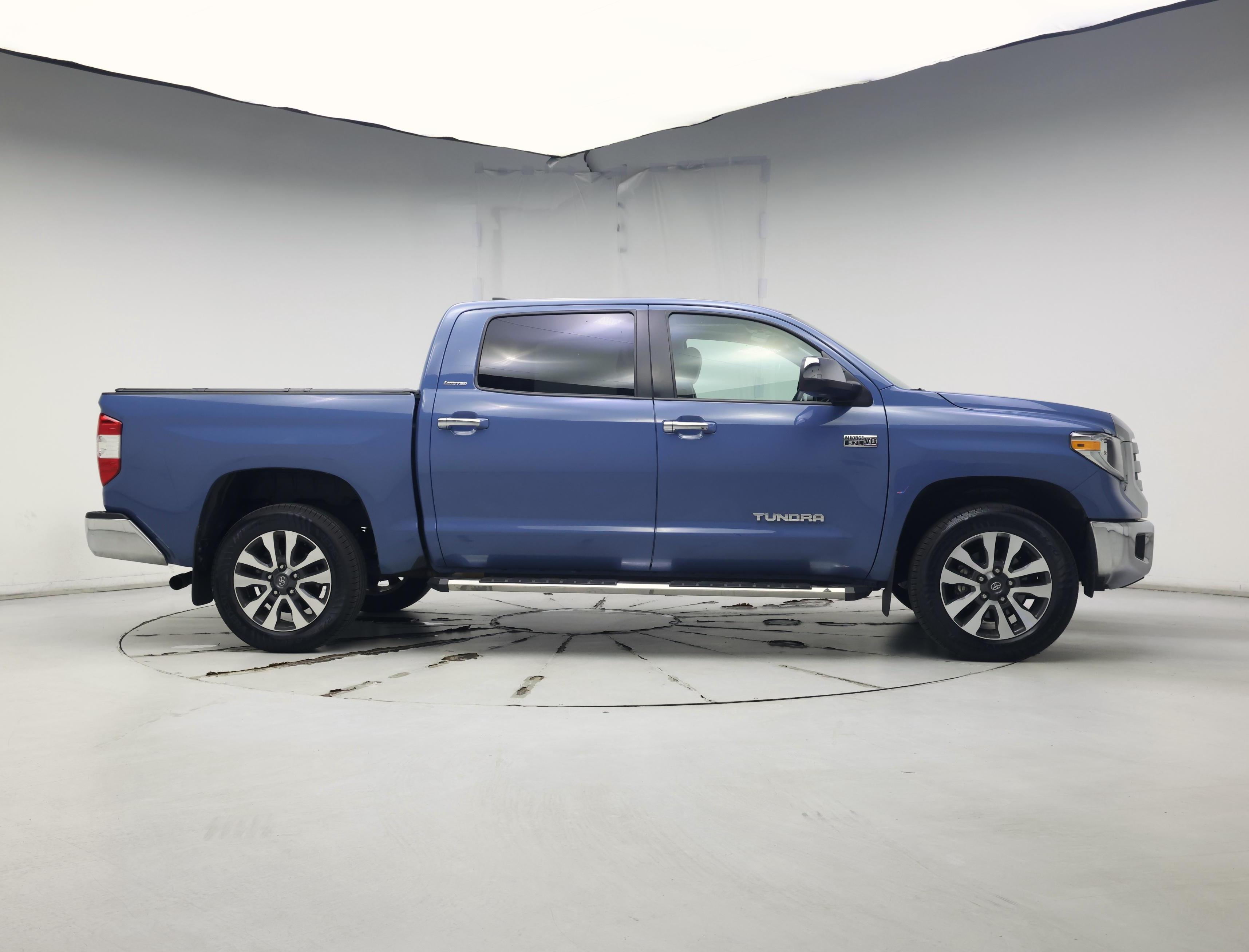 Thumbnail: 2021 Toyota Tundra - 7