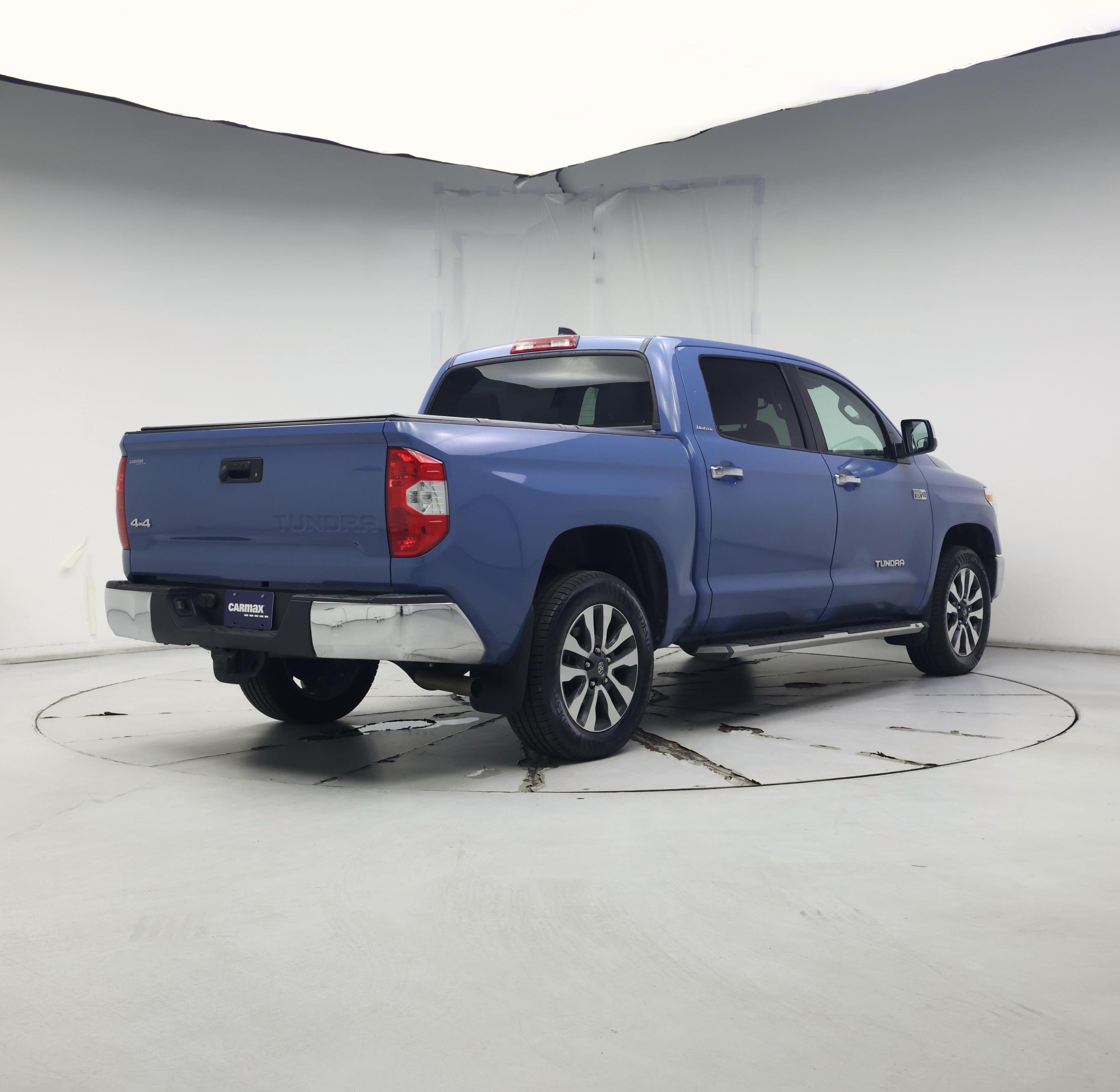 Thumbnail: 2021 Toyota Tundra - 8