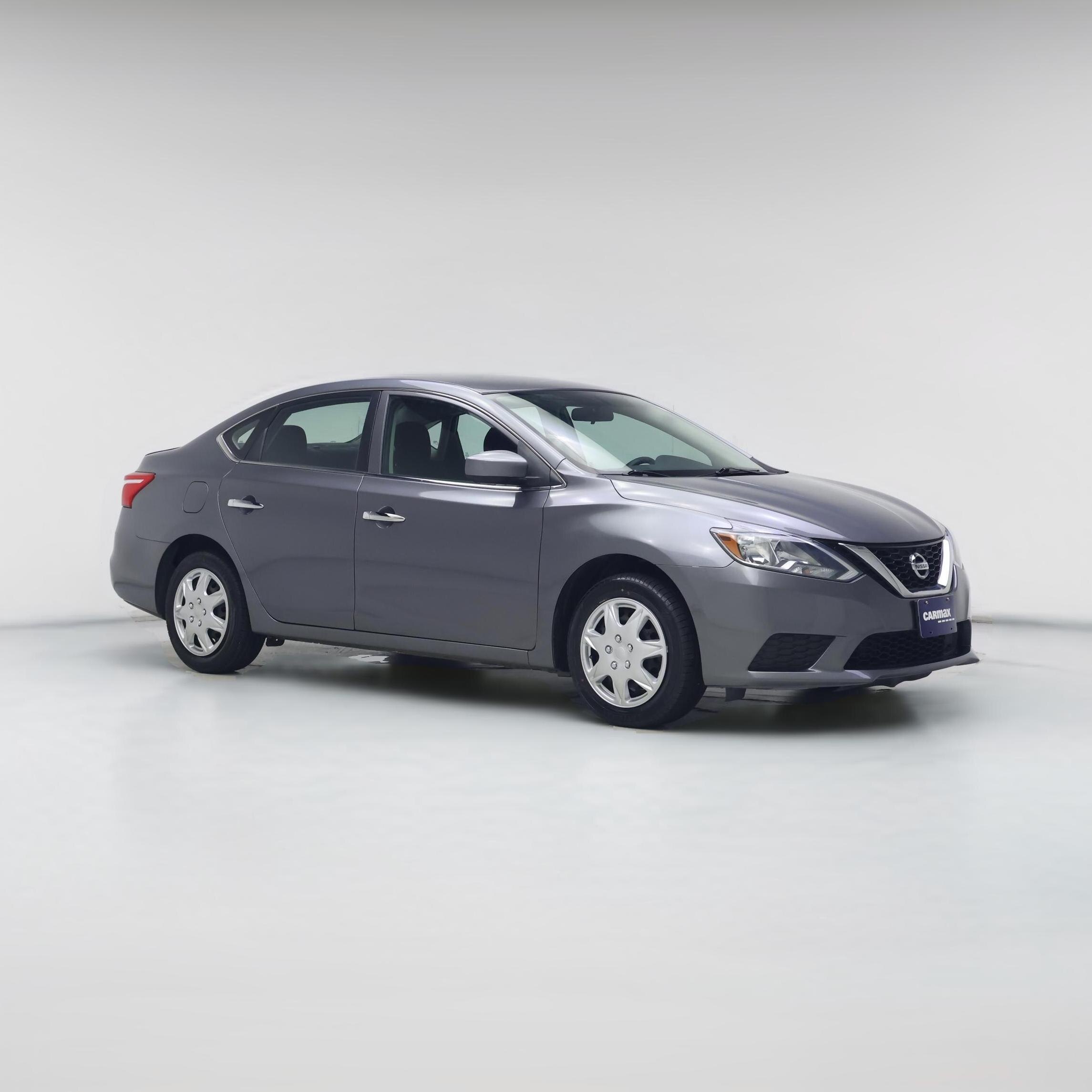 Thumbnail: 2018 Nissan Sentra - 1