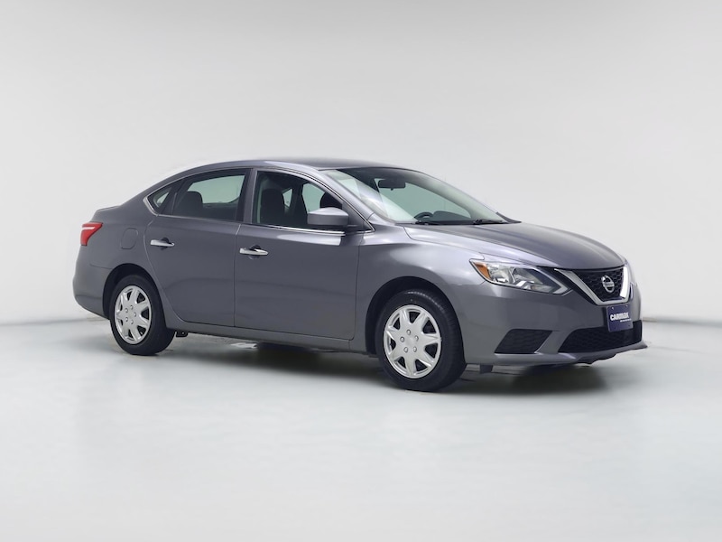 2018 Nissan Sentra S -
                  Gaithersburg, MD