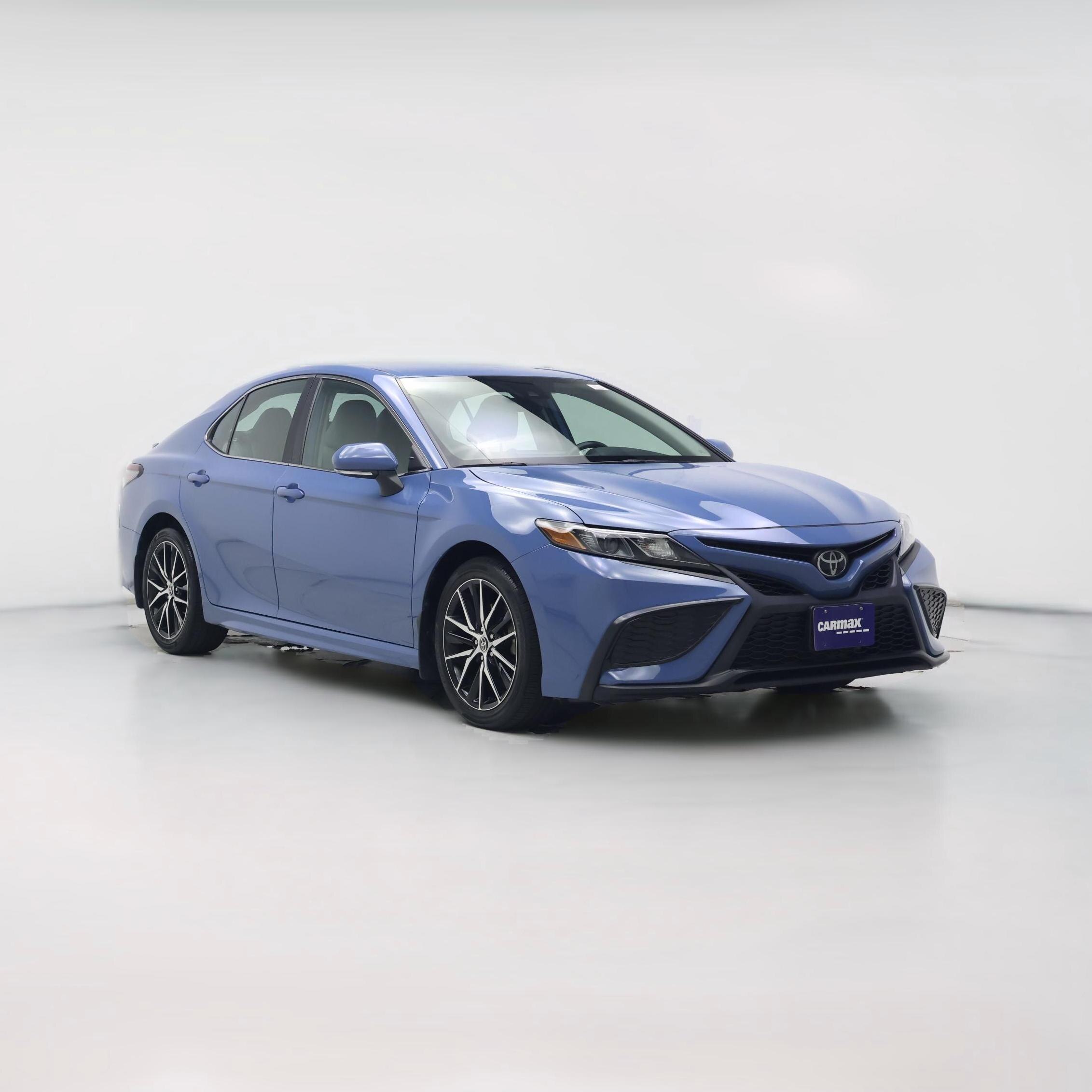 Thumbnail: 2023 Toyota Camry - 1