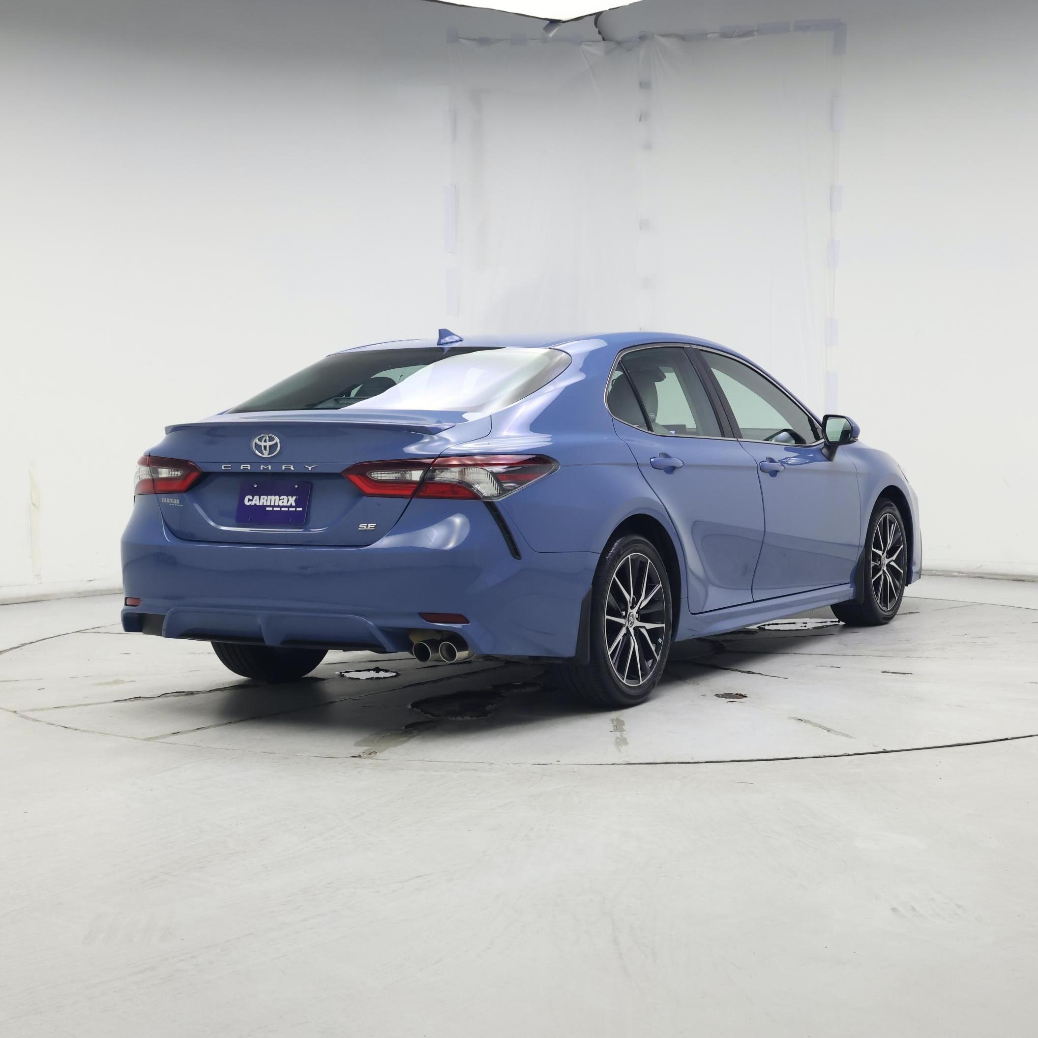 Thumbnail: 2023 Toyota Camry - 8