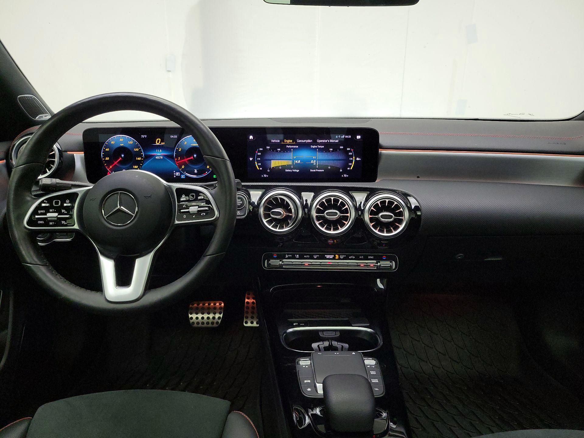 Thumbnail: 2021 Mercedes-Benz CLA - 9