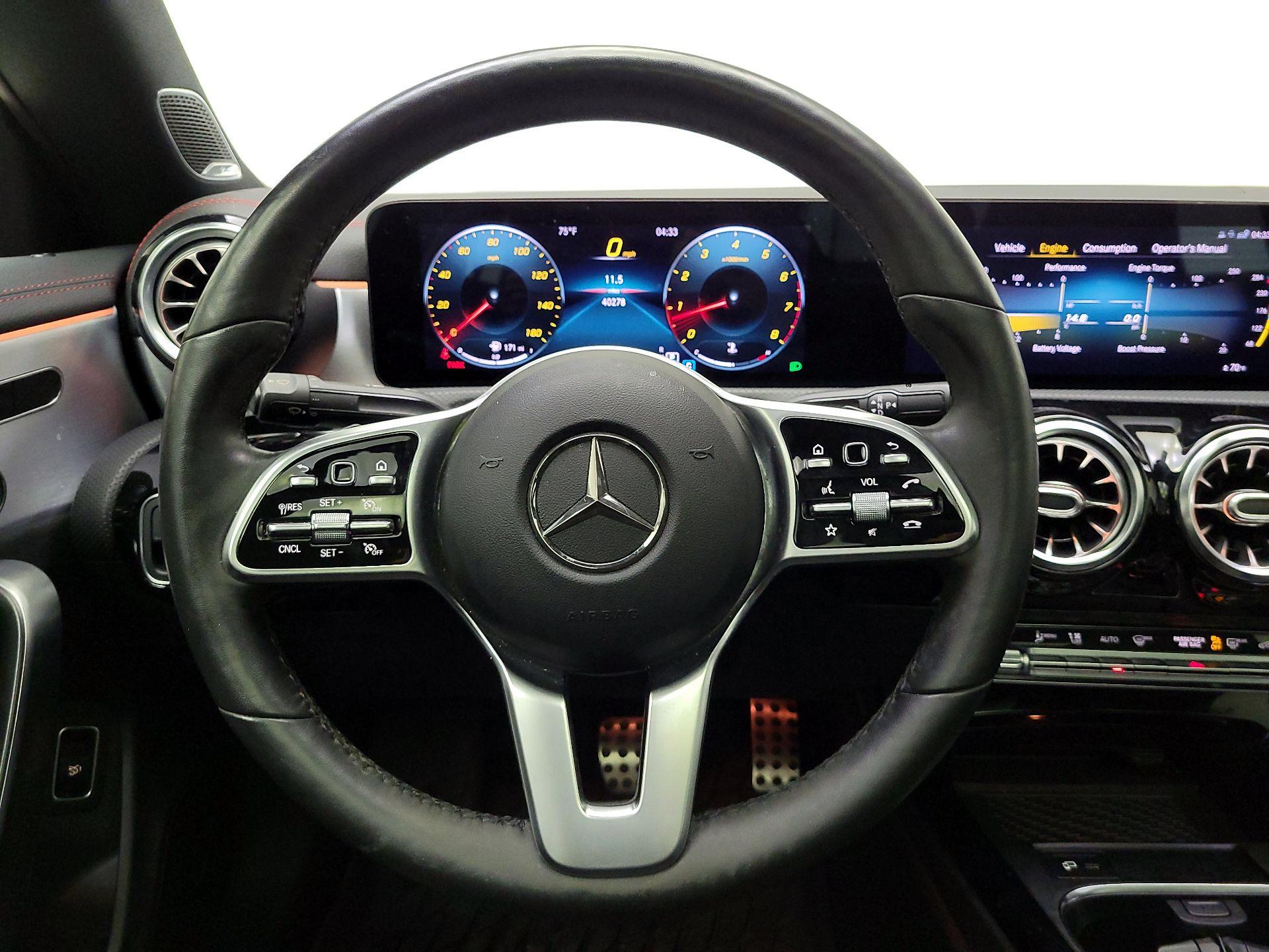 Thumbnail: 2021 Mercedes-Benz CLA - 10