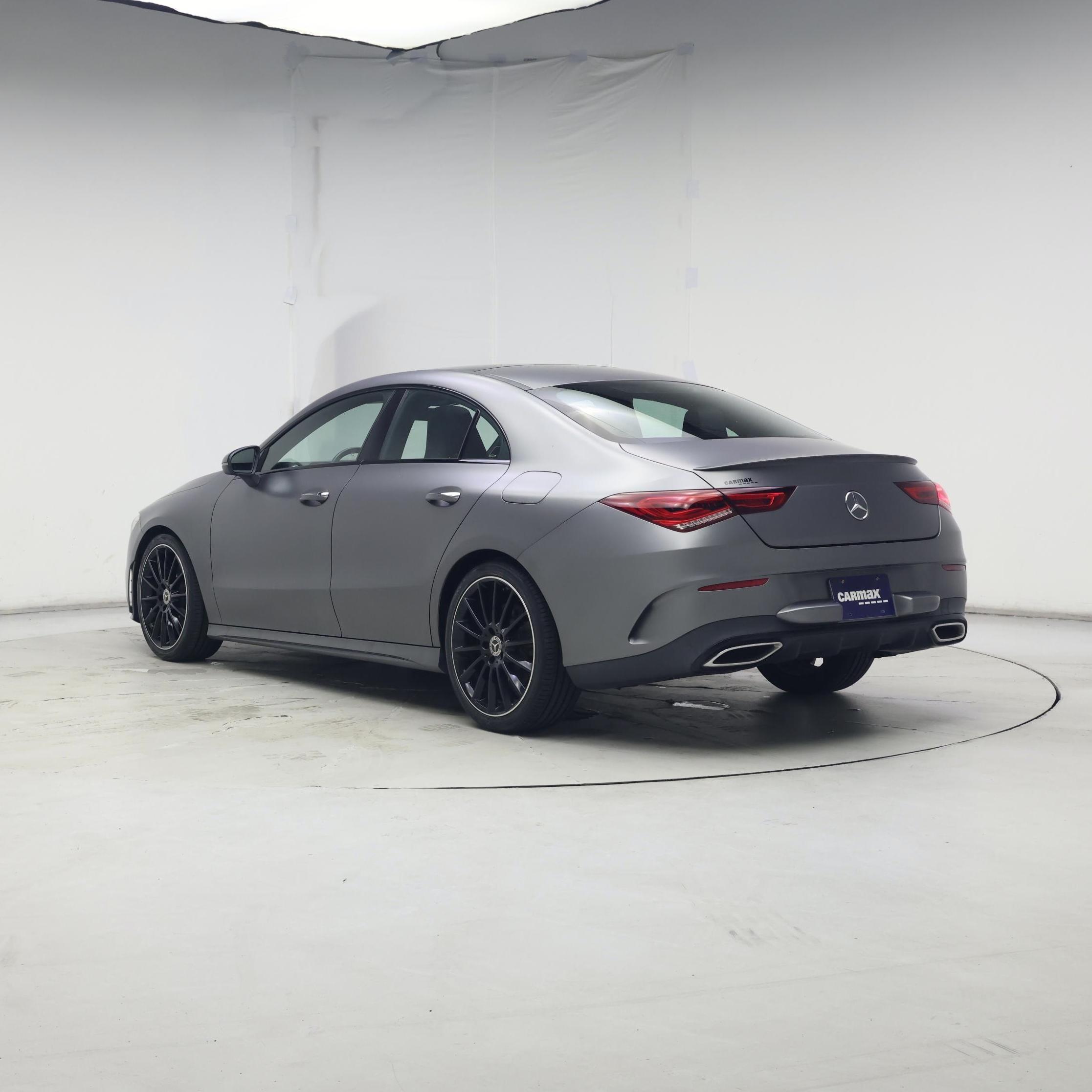 Thumbnail: 2021 Mercedes-Benz CLA - 2