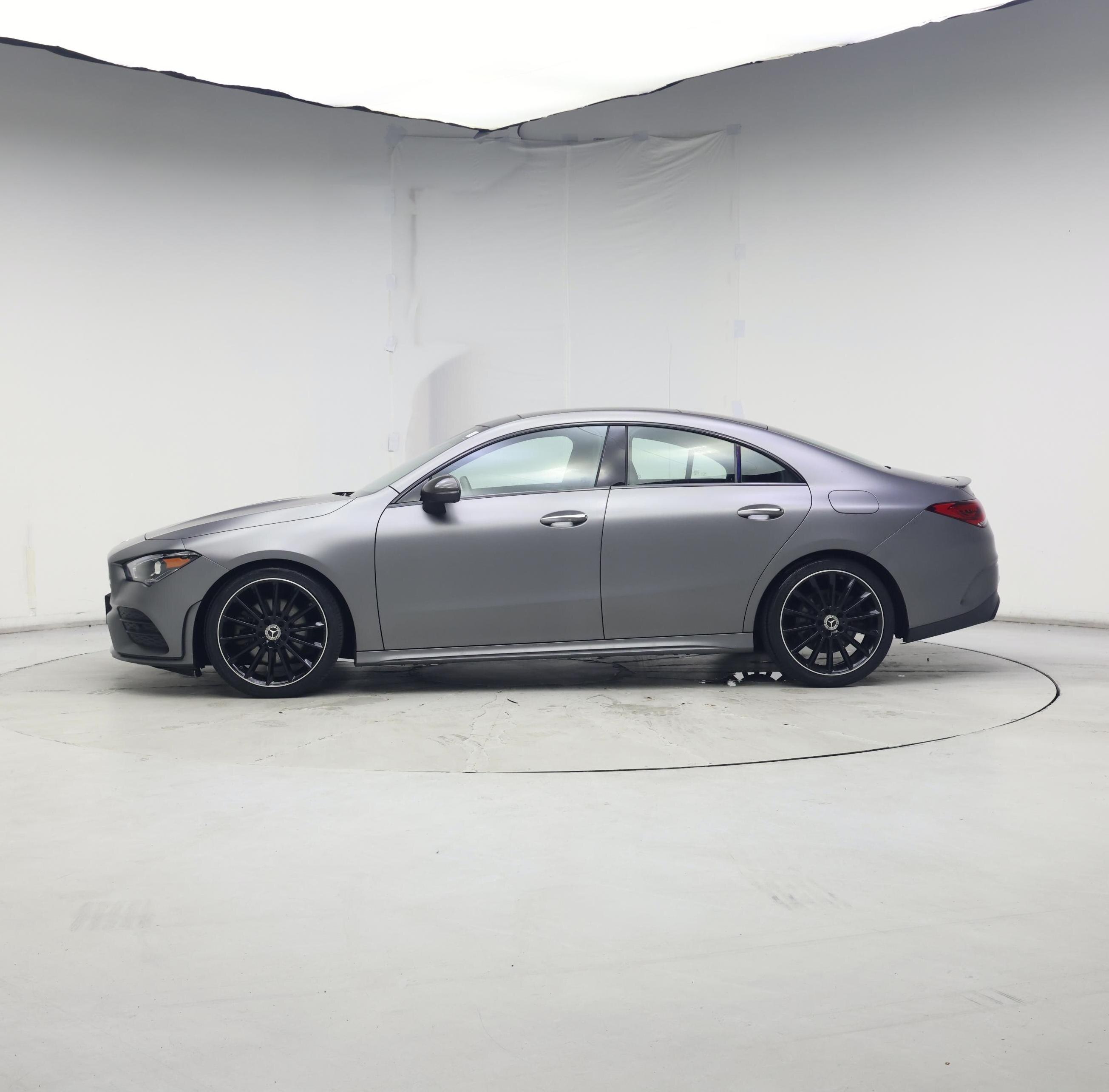 Thumbnail: 2021 Mercedes-Benz CLA - 3