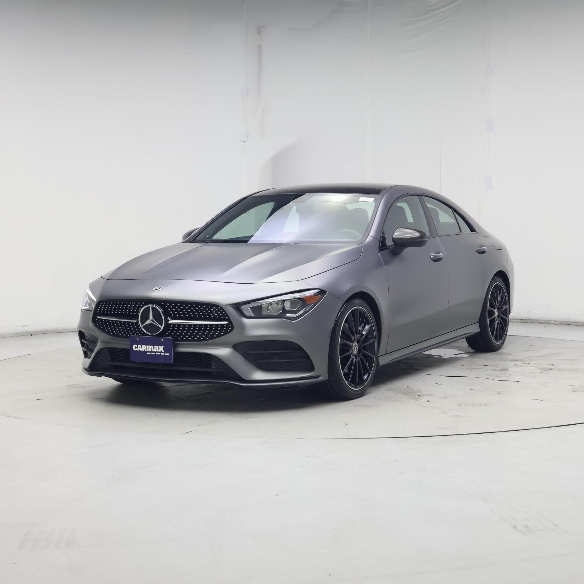 Thumbnail: 2021 Mercedes-Benz CLA - 4